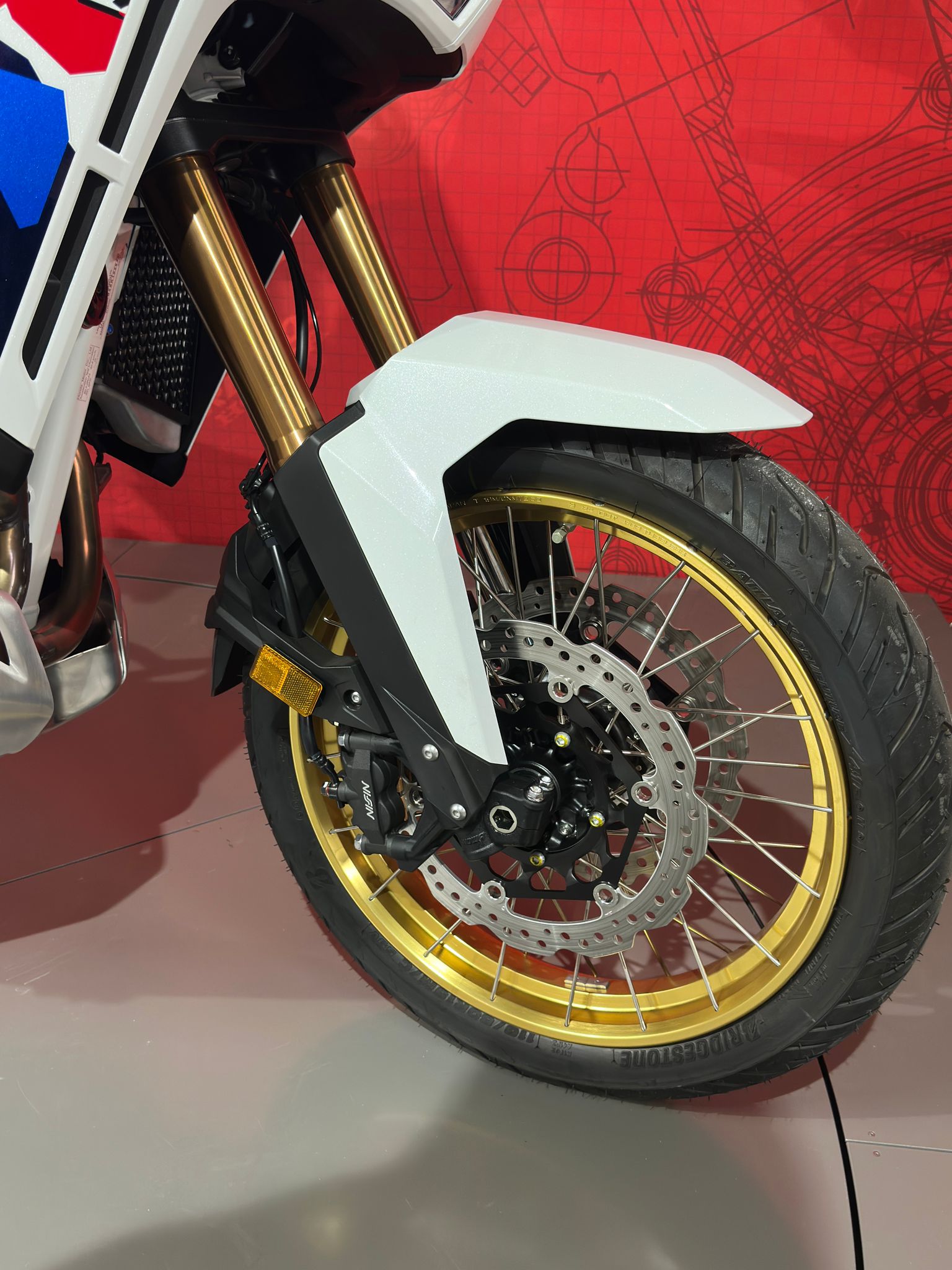 HONDA CRF 1100 DCT Africa Twin Adventure Sports *DEMO-BIKE*-image-10