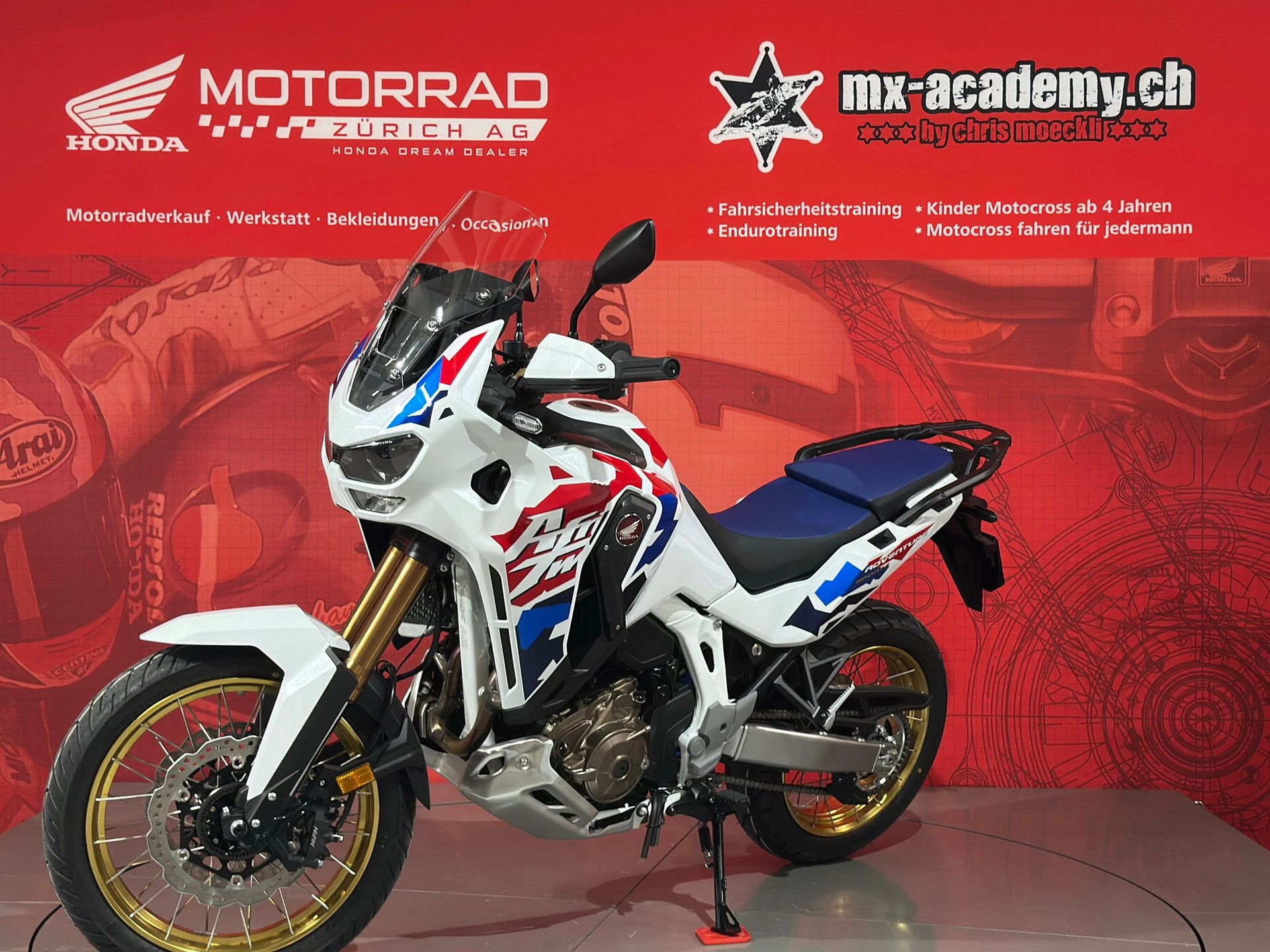 HONDA CRF 1100 DCT Africa Twin Adventure Sports *DEMO-BIKE*-image-6