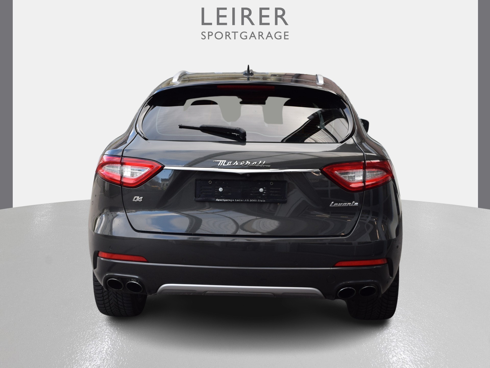 MASERATI Levante 3.0 V6 GranLusso Automatica-showroom-element-3