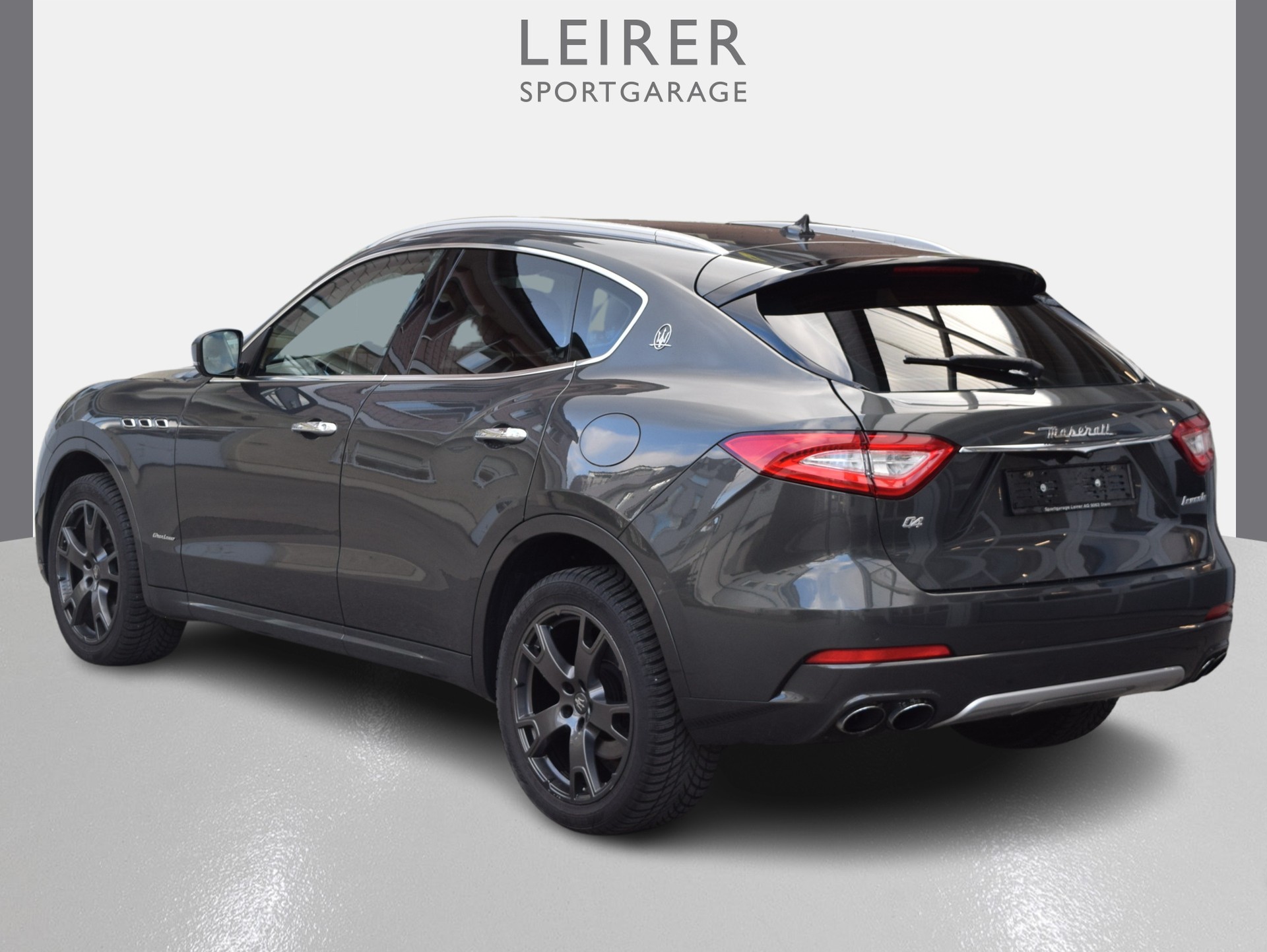 MASERATI Levante 3.0 V6 GranLusso Automatica-showroom-element-2