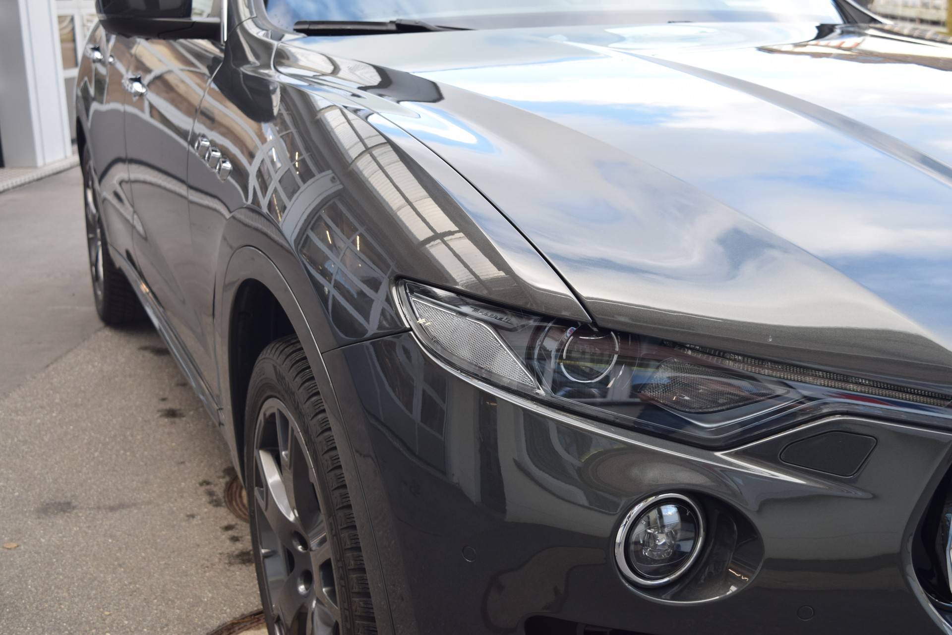 MASERATI Levante 3.0 V6 GranLusso Automatica-image-8