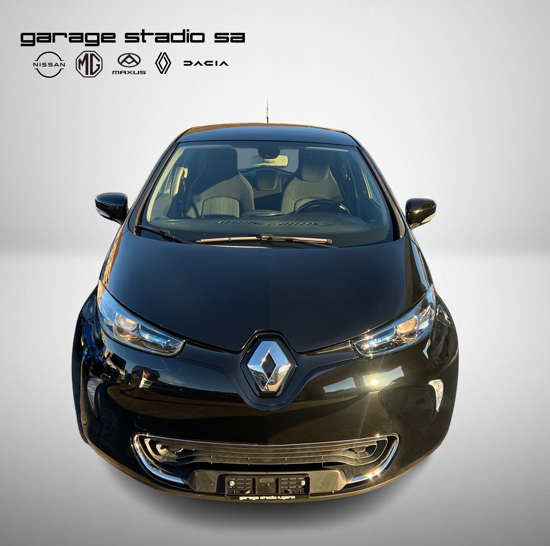 RENAULT Zoe Limited R110 (Batterie Miete)