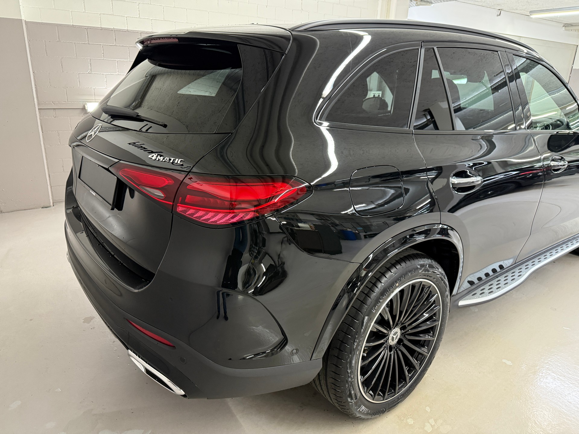 MERCEDES-BENZ GLC 450 d 4MATIC-image-5
