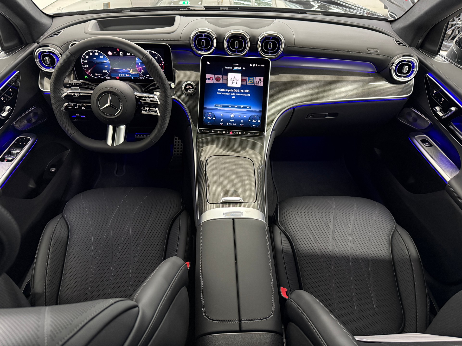 MERCEDES-BENZ GLC 450 d 4MATIC-image-7
