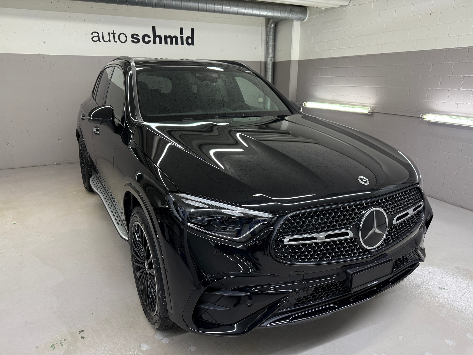 MERCEDES-BENZ GLC 450 d 4MATIC