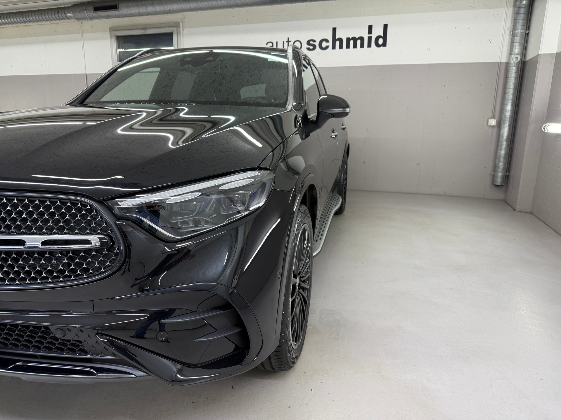 MERCEDES-BENZ GLC 450 d 4MATIC-image-4