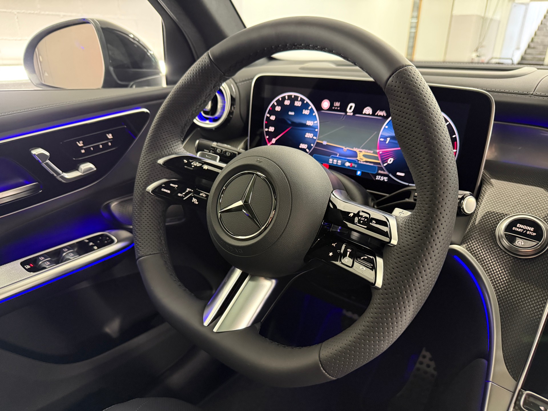 MERCEDES-BENZ GLC 450 d 4MATIC-image-14