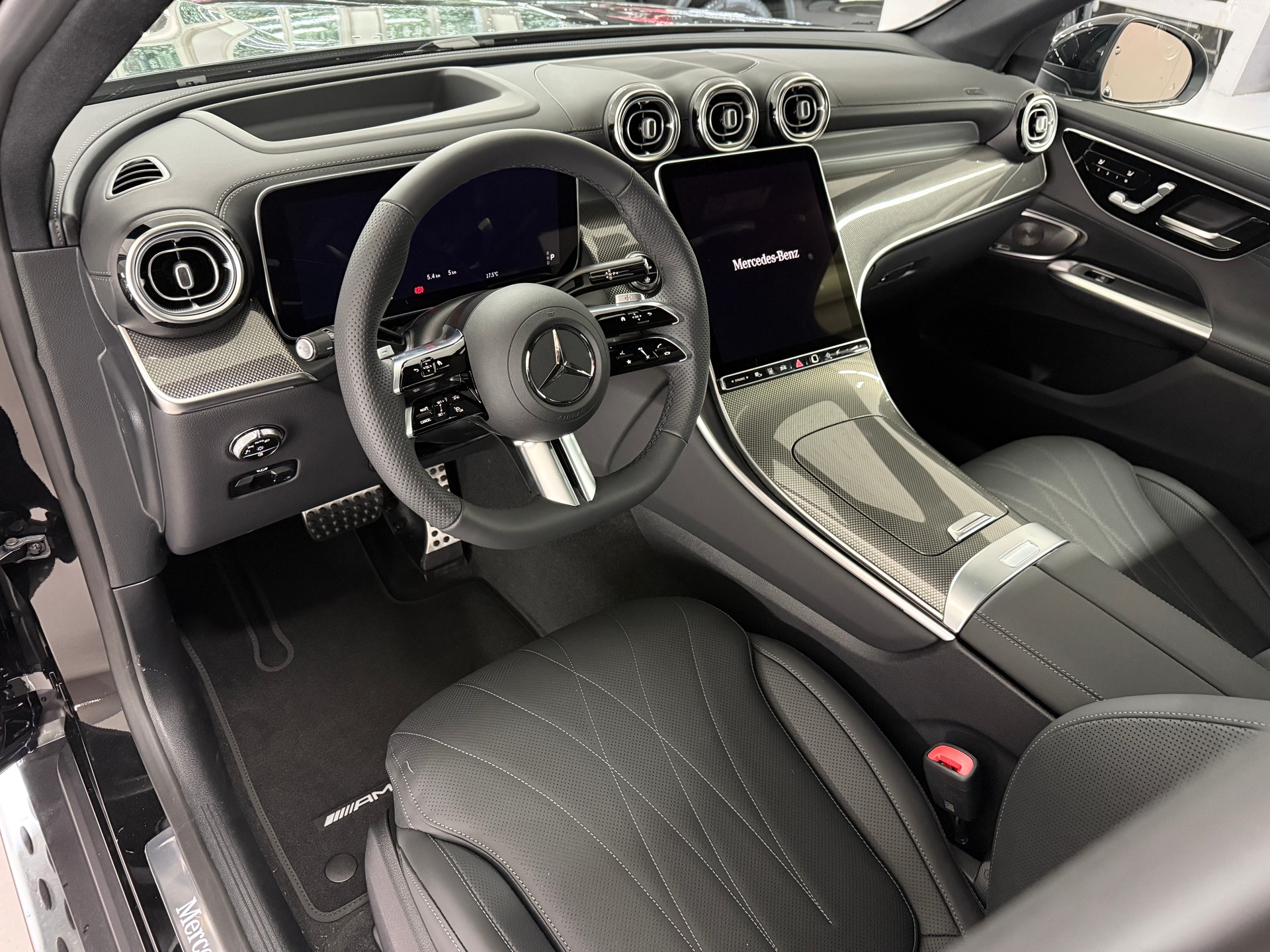MERCEDES-BENZ GLC 450 d 4MATIC-image-6