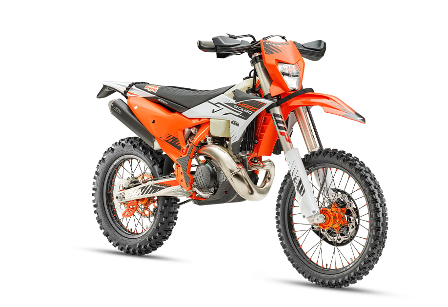 KTM 300 EXC Hardenduro-image-0