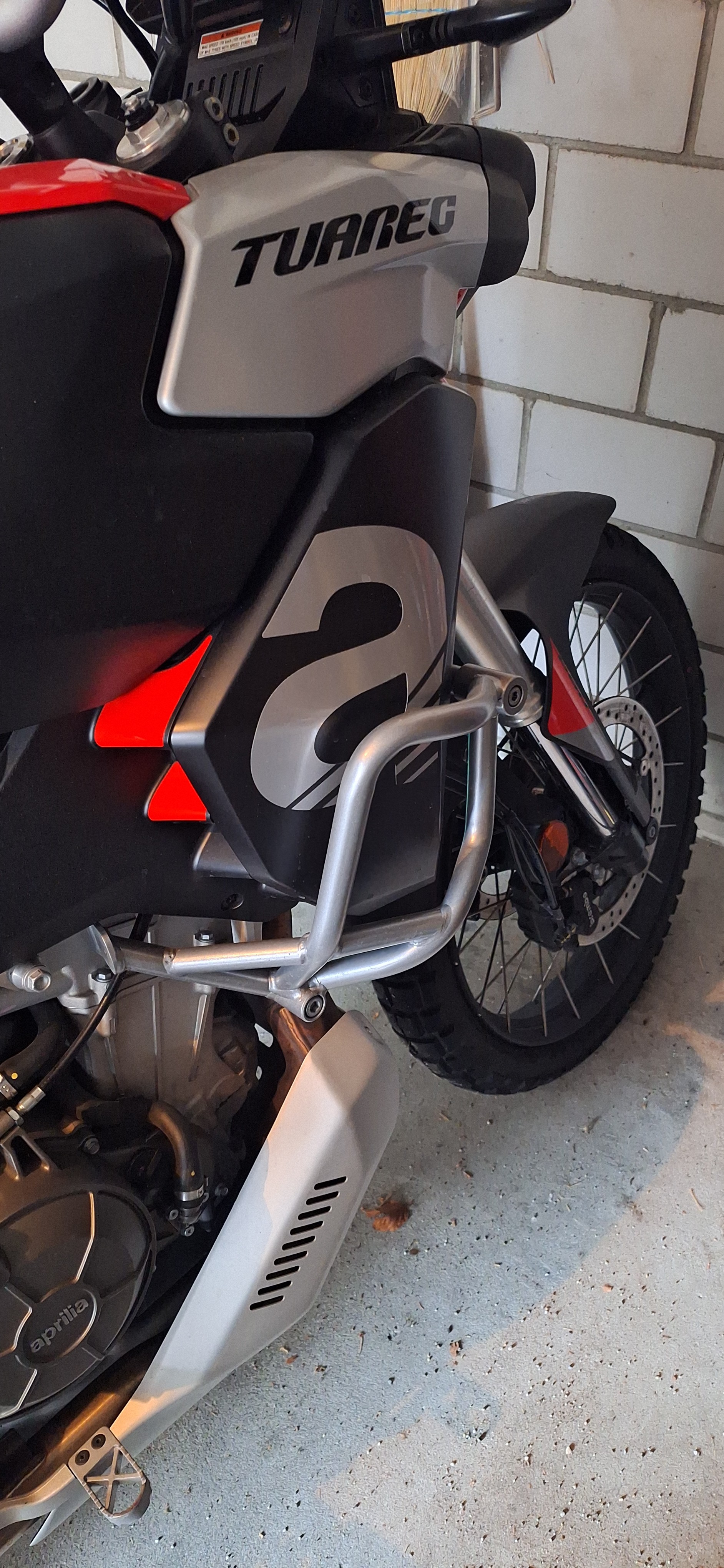 APRILIA Tuareg 660-image-9