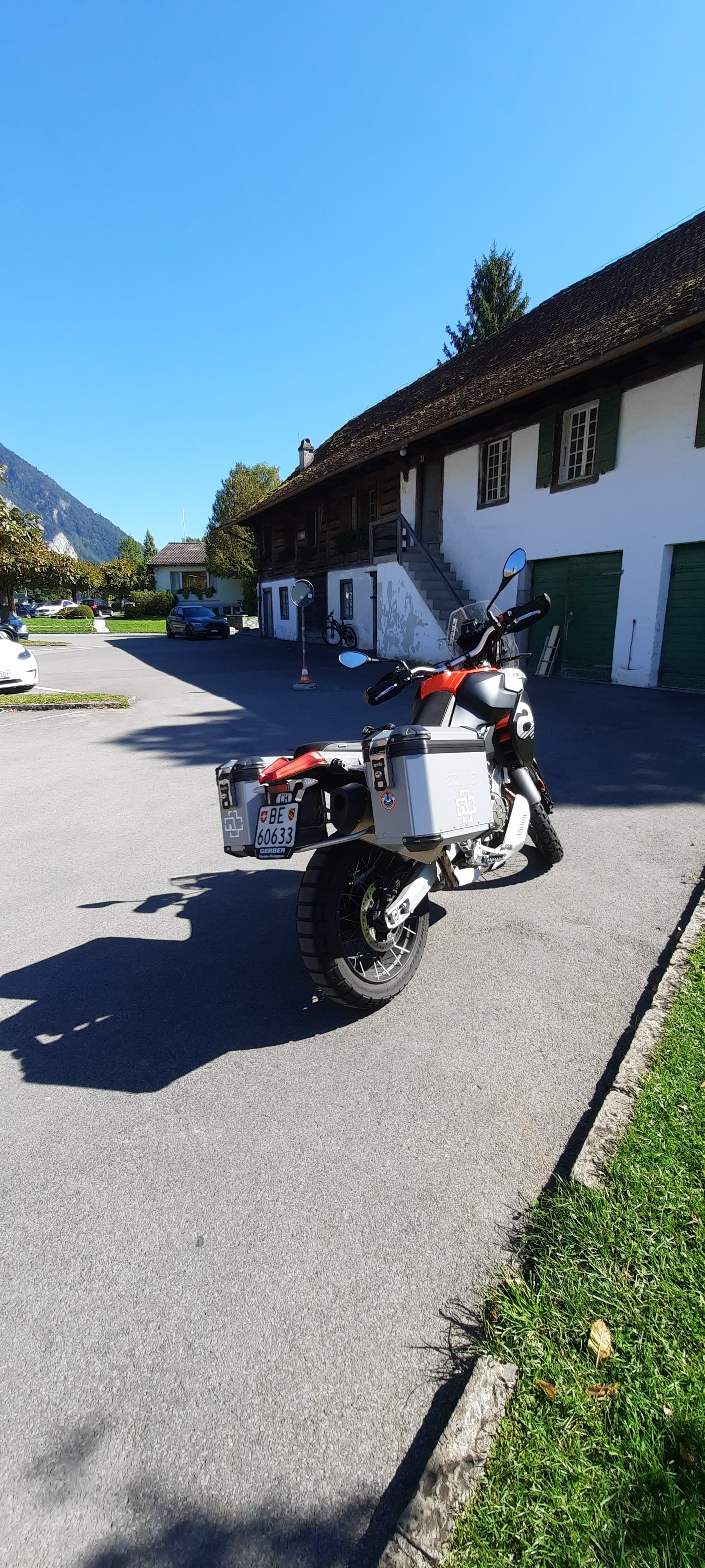 APRILIA Tuareg 660-image-7