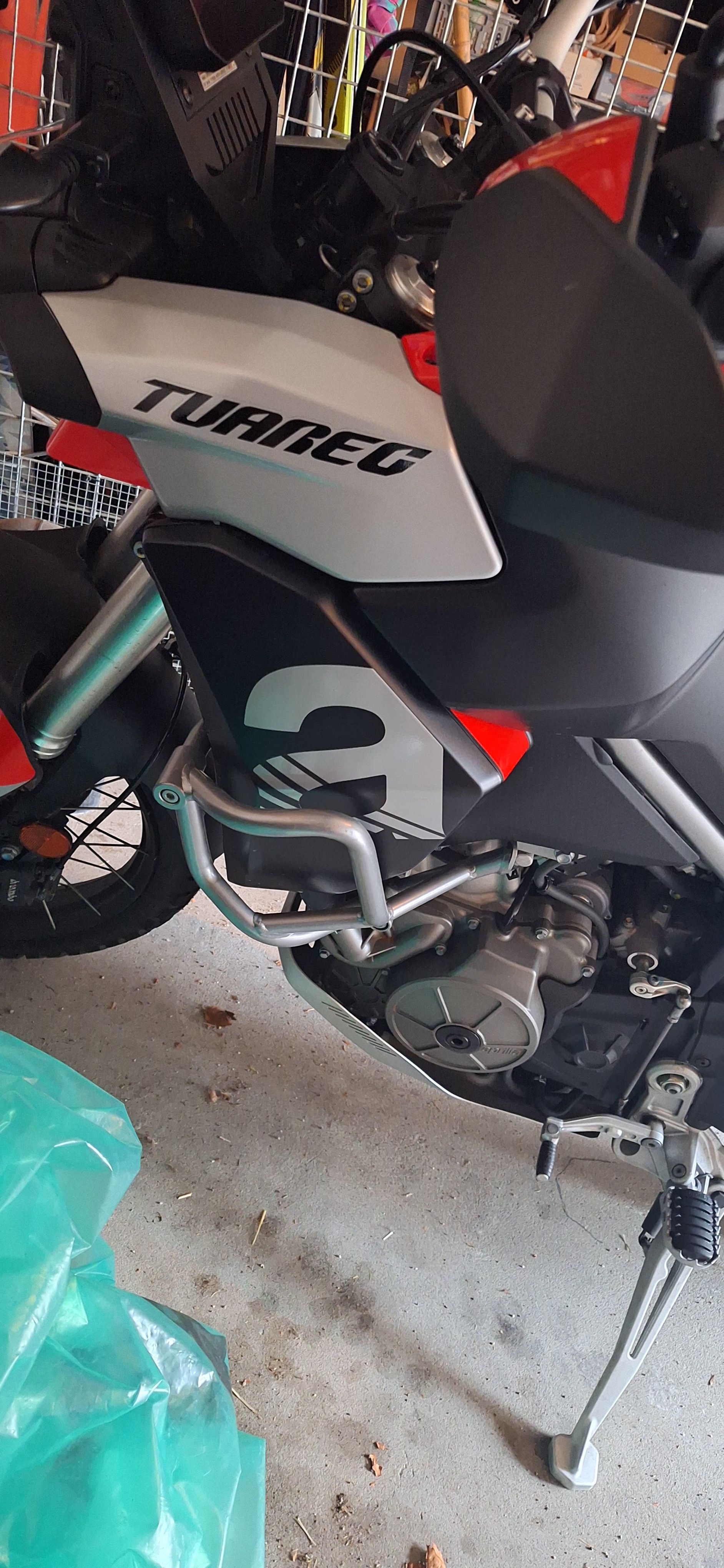 APRILIA Tuareg 660-image-8