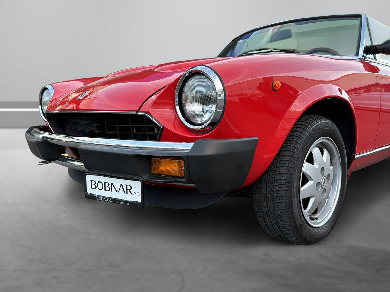 FIAT Spider 124 DS Europa 2.0 i.e.-showroom-element-1
