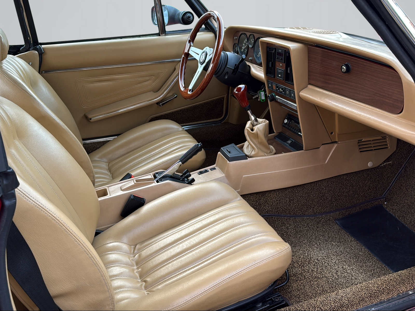 FIAT Spider 124 DS Europa 2.0 i.e.-image-12