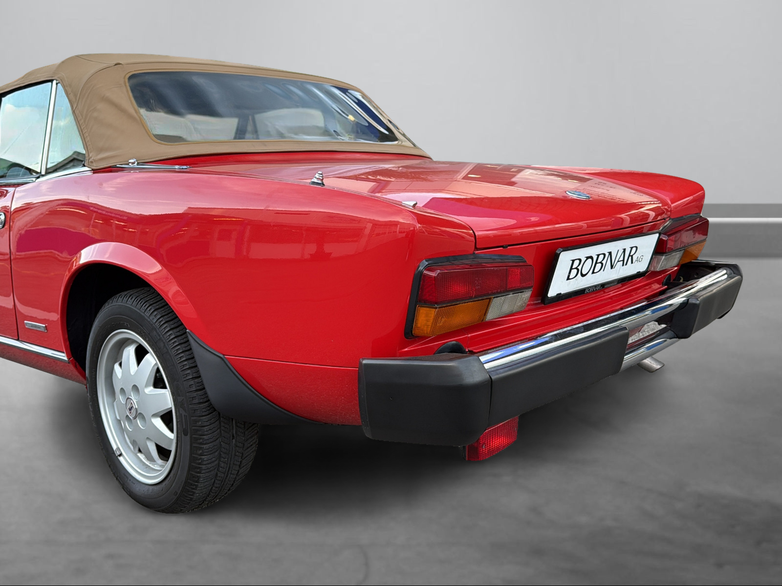 FIAT Spider 124 DS Europa 2.0 i.e.-image-6
