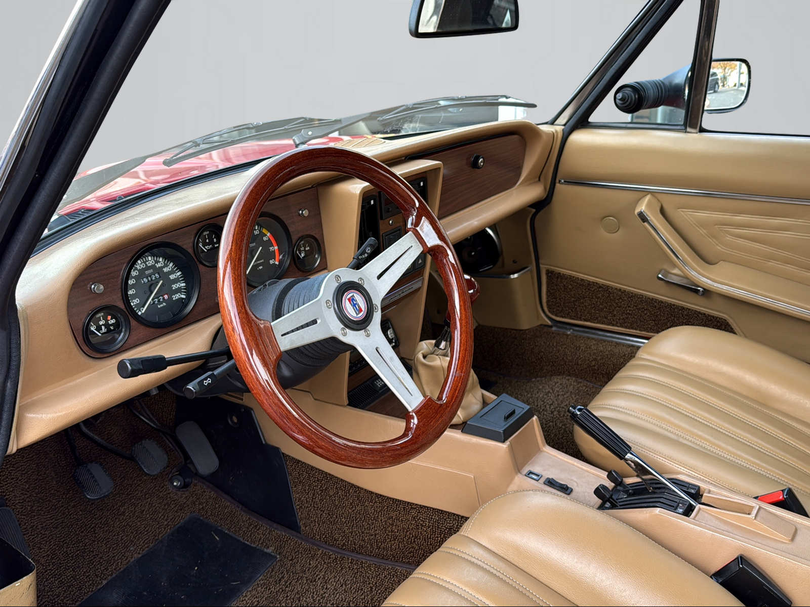 FIAT Spider 124 DS Europa 2.0 i.e.-image-10