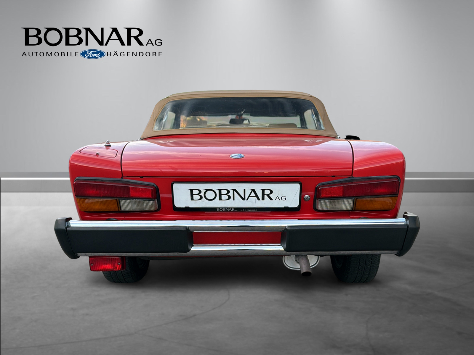 FIAT Spider 124 DS Europa 2.0 i.e.-image-7