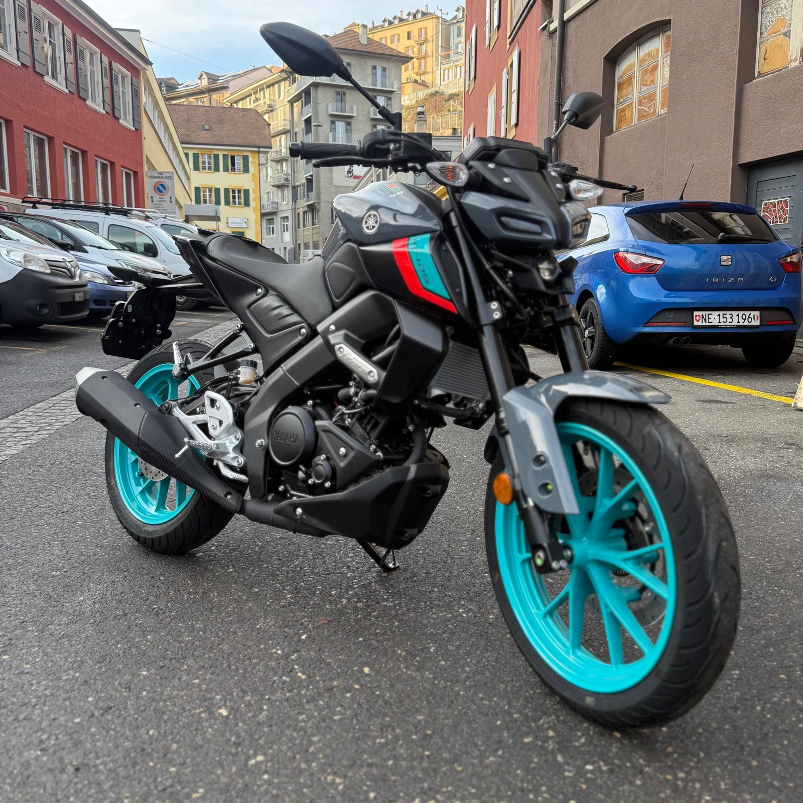 YAMAHA MT-125 ABS-image-0