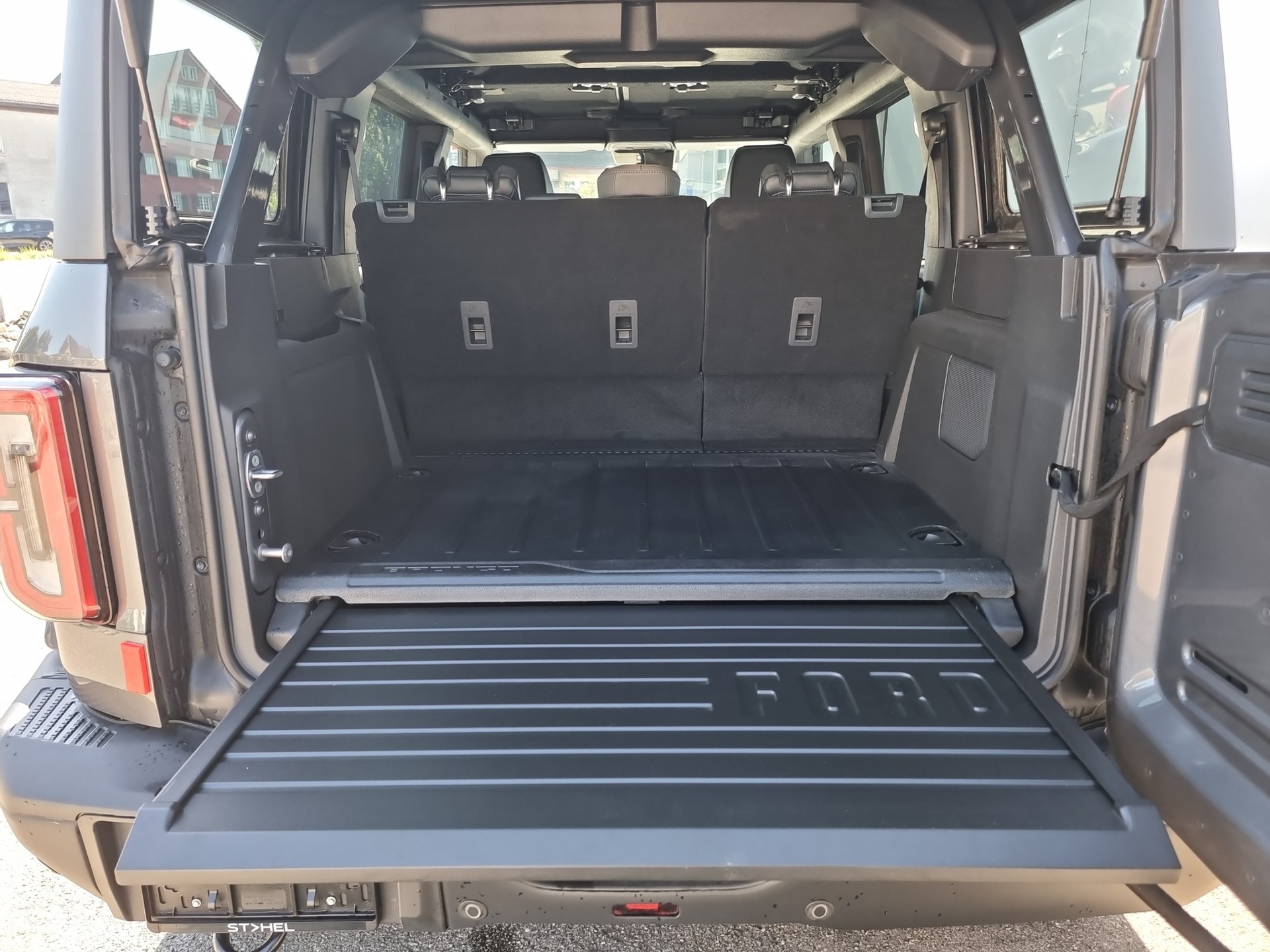FORD Bronco 2.7 V6 Outer Banks-image-15