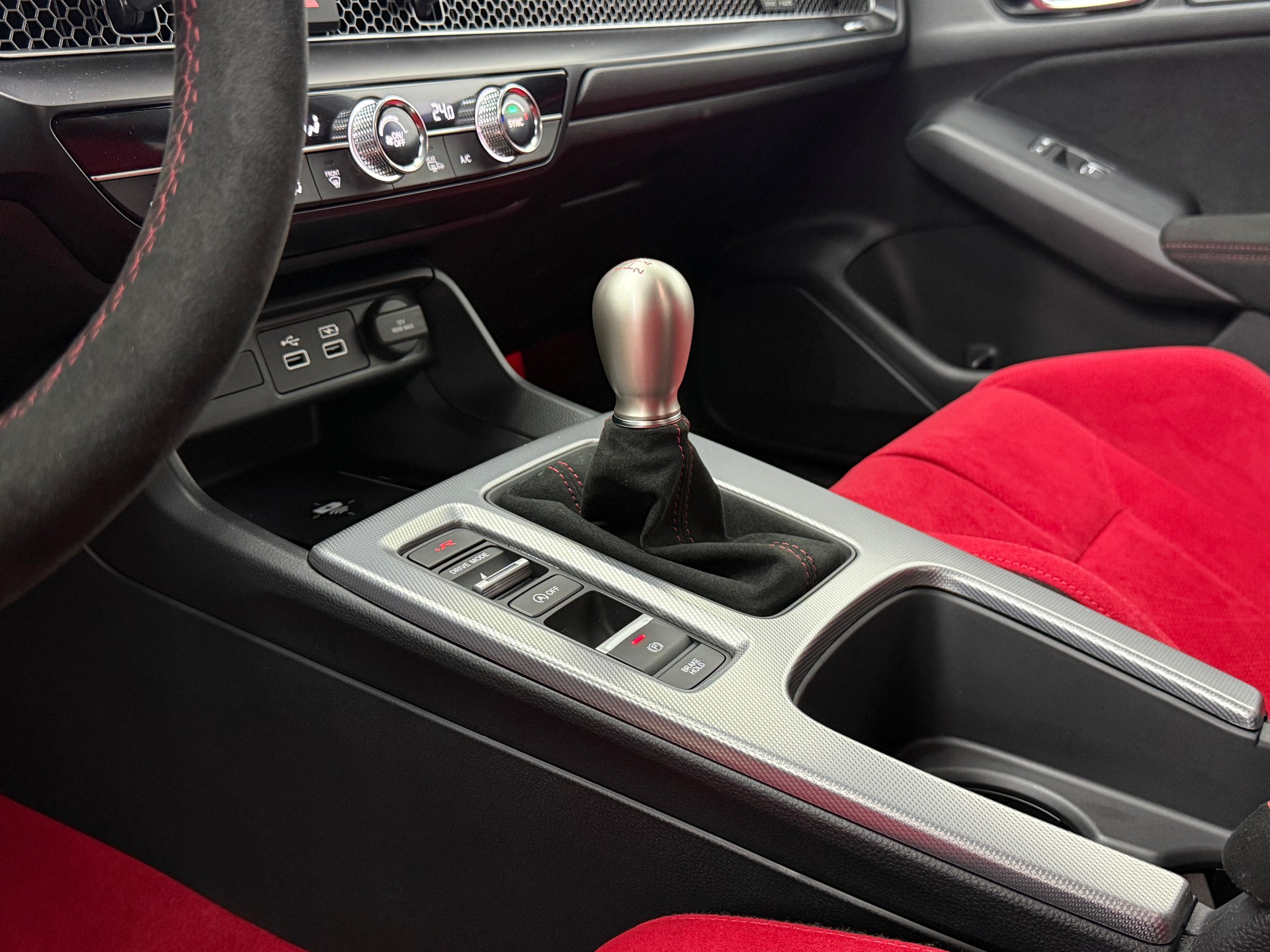 HONDA Civic 2.0 i-VTEC Type R-image-27