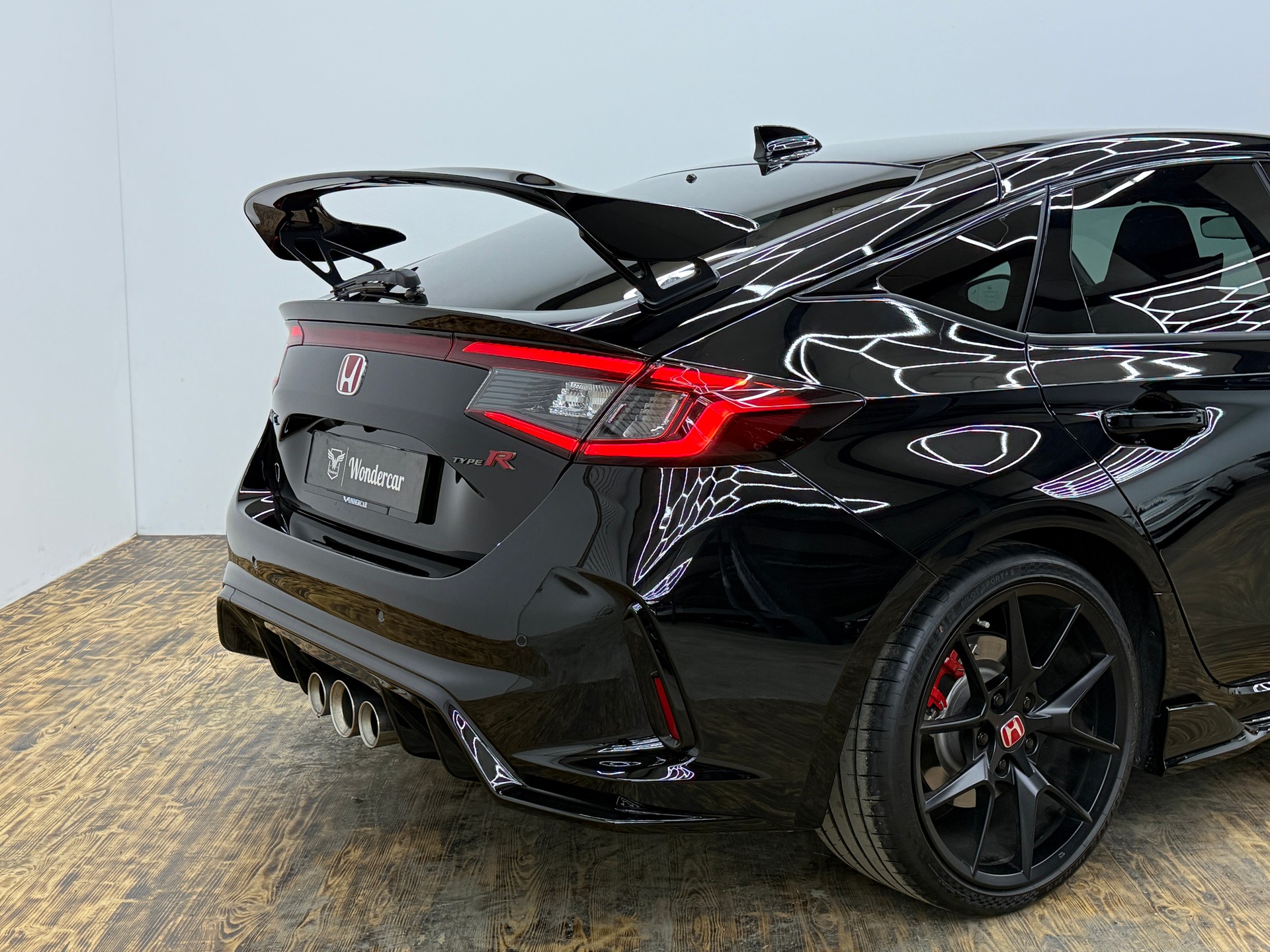 HONDA Civic 2.0 i-VTEC Type R-image-13