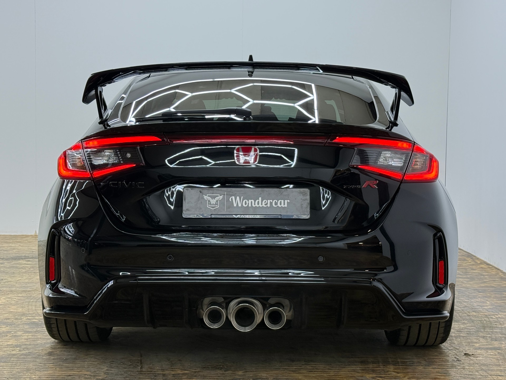 HONDA Civic 2.0 i-VTEC Type R-image-11