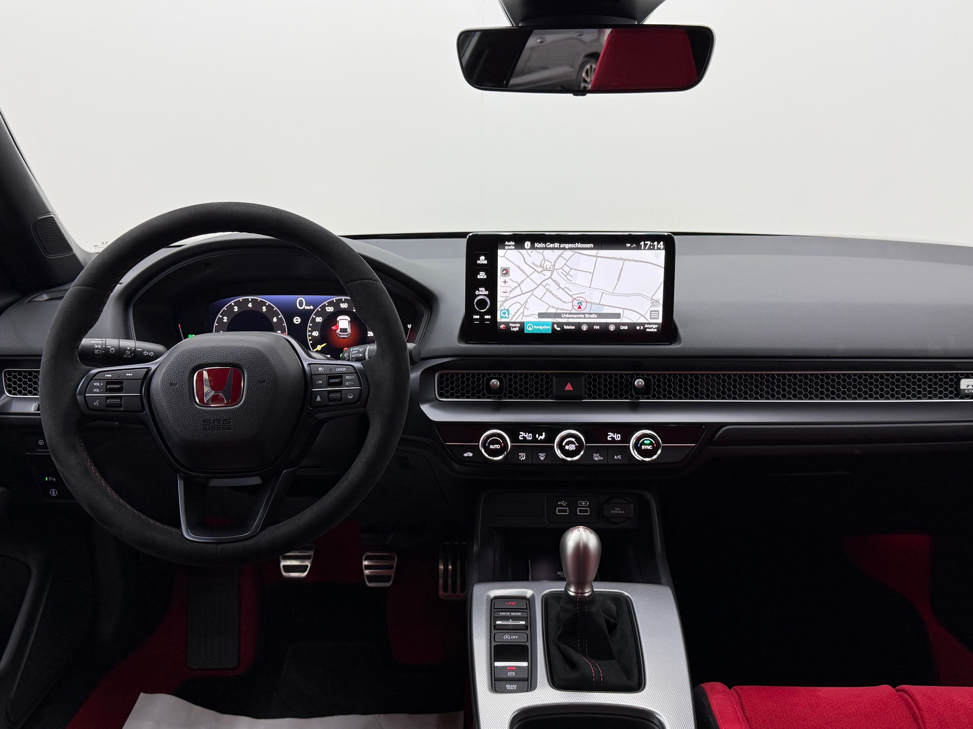 HONDA Civic 2.0 i-VTEC Type R-image-25