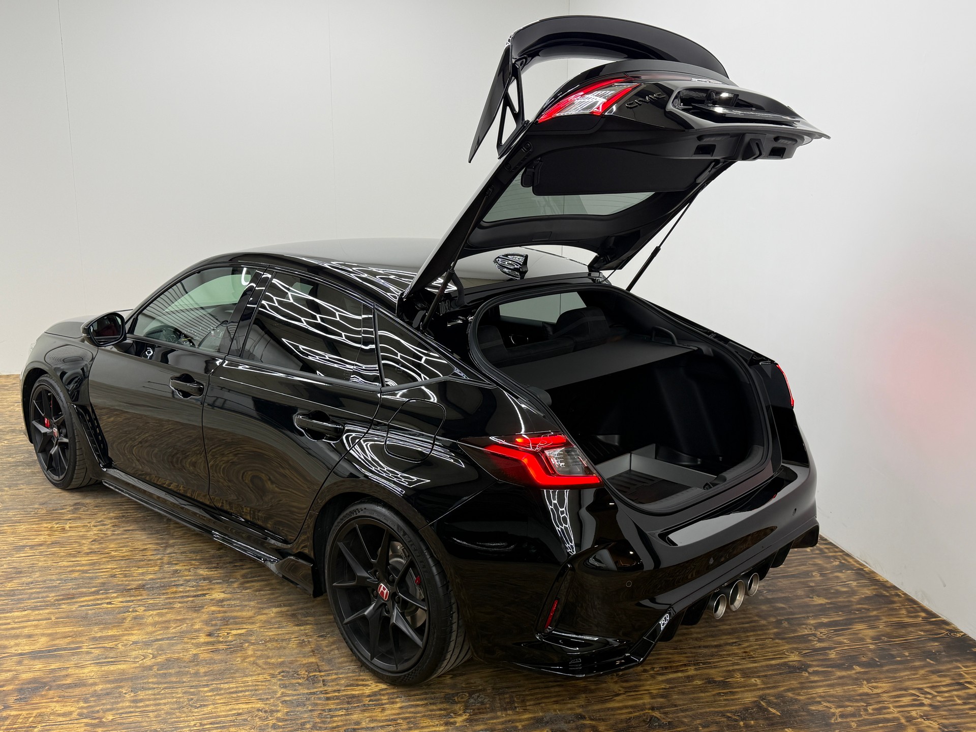 HONDA Civic 2.0 i-VTEC Type R-image-23