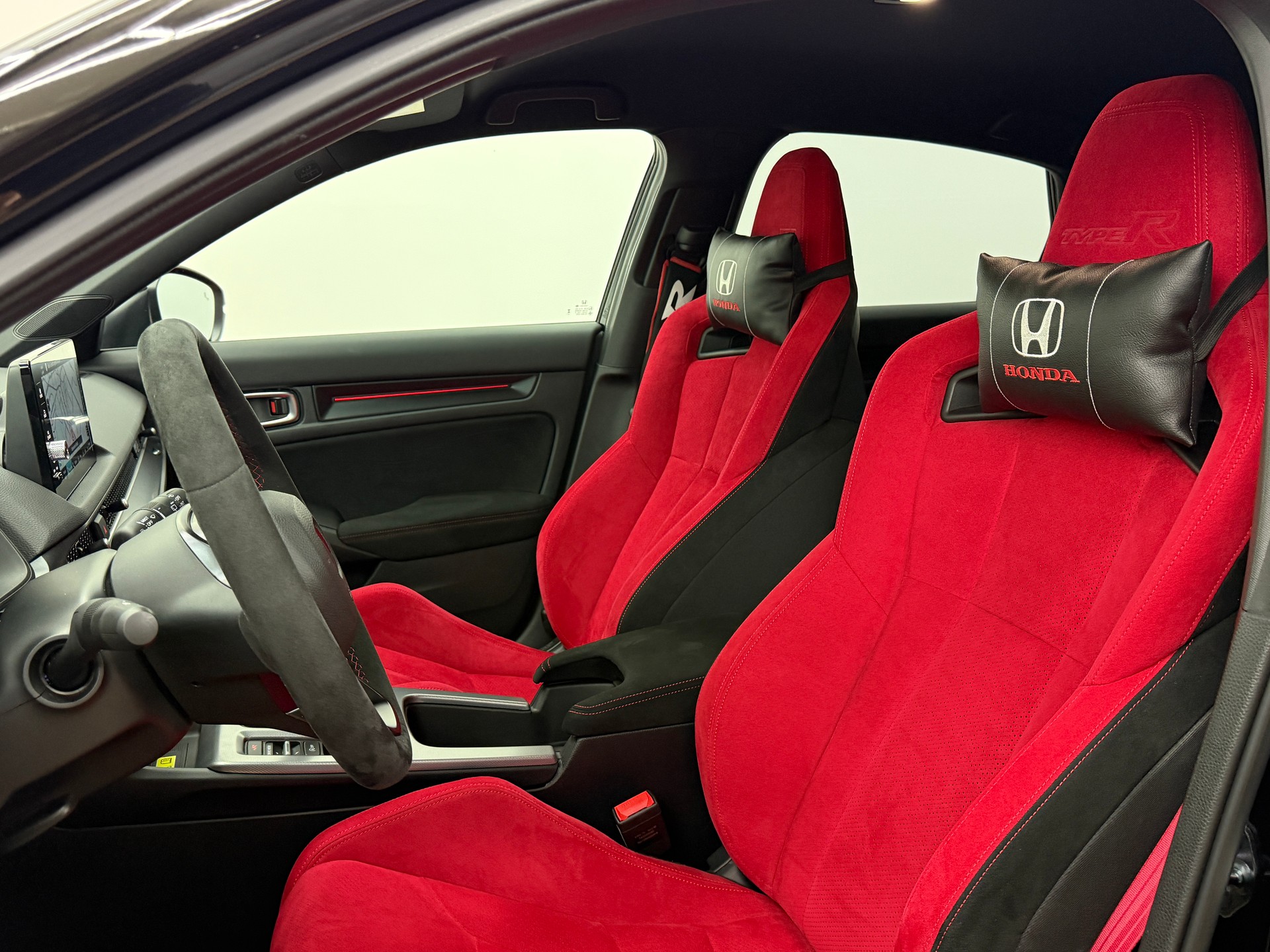 HONDA Civic 2.0 i-VTEC Type R-image-19