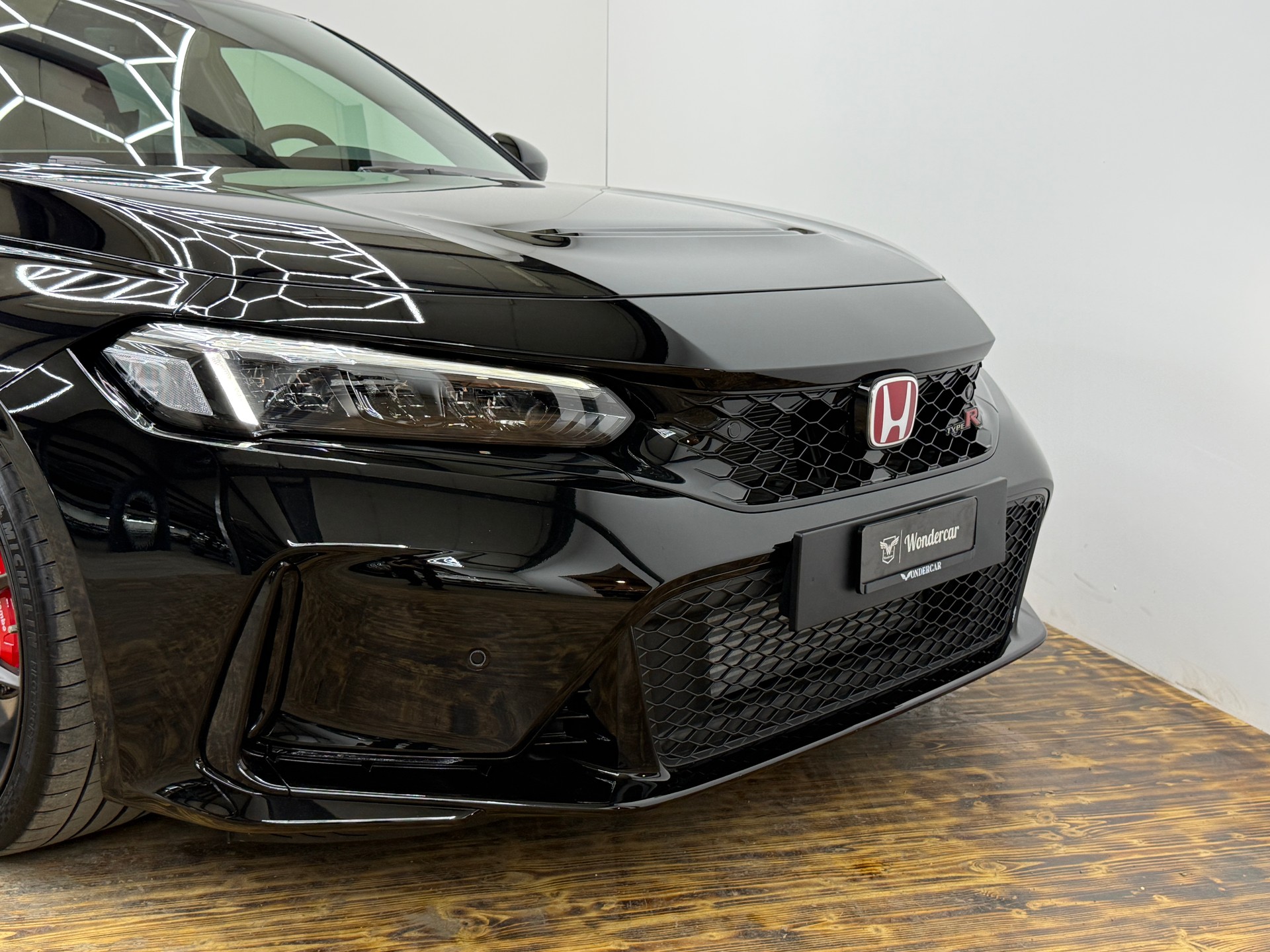 HONDA Civic 2.0 i-VTEC Type R-showroom-element-1
