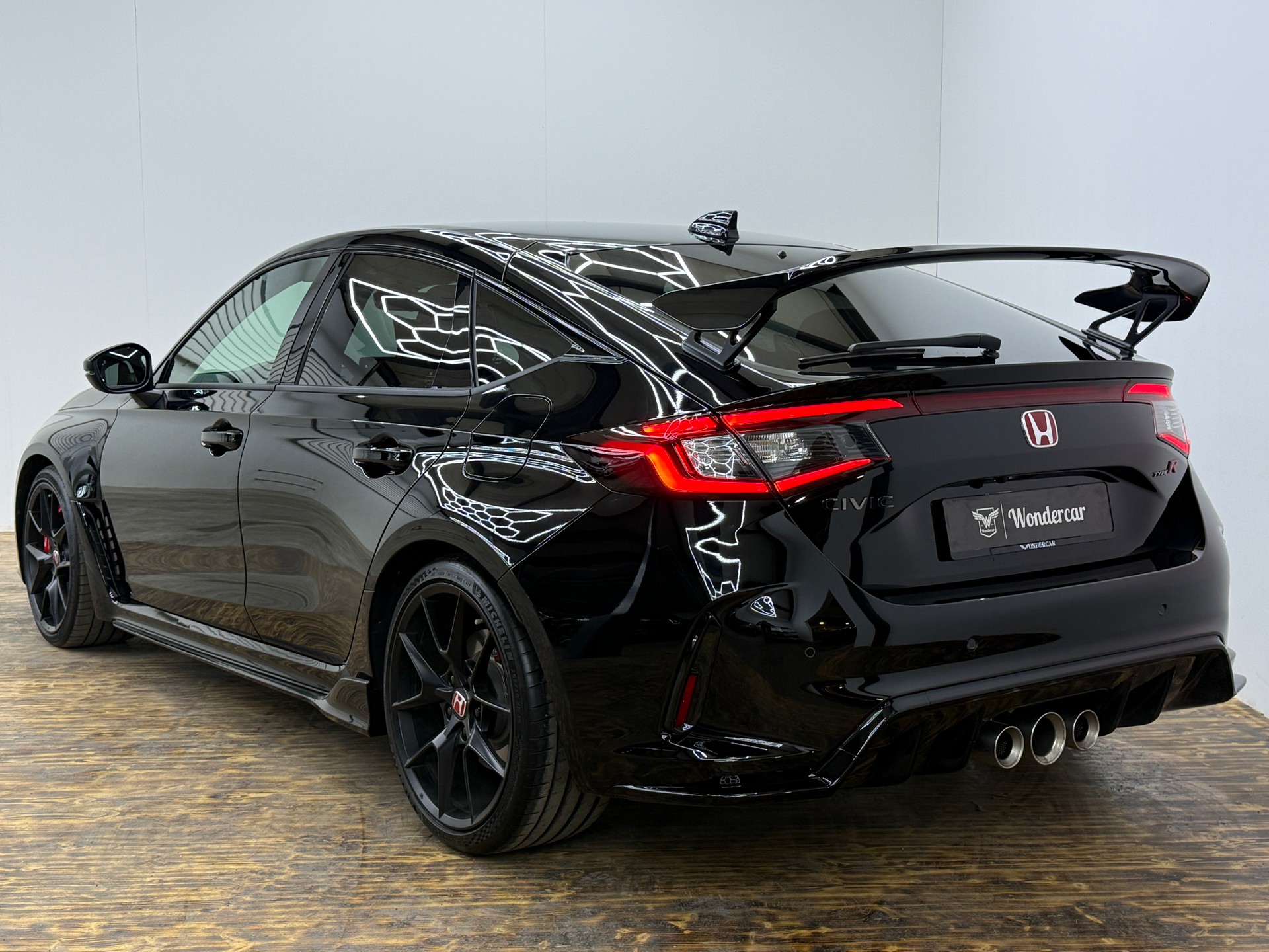 HONDA Civic 2.0 i-VTEC Type R-image-9