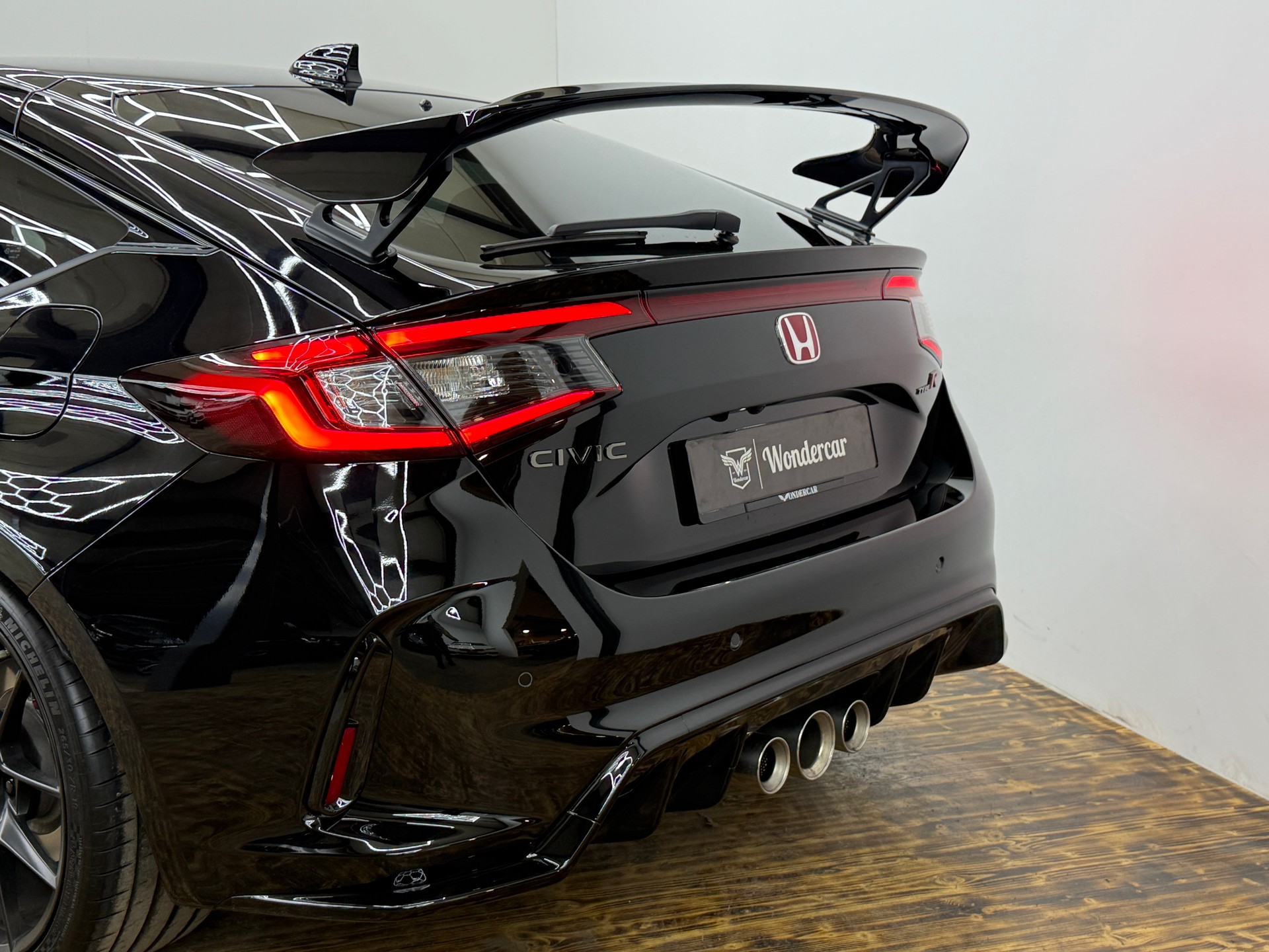 HONDA Civic 2.0 i-VTEC Type R-image-10
