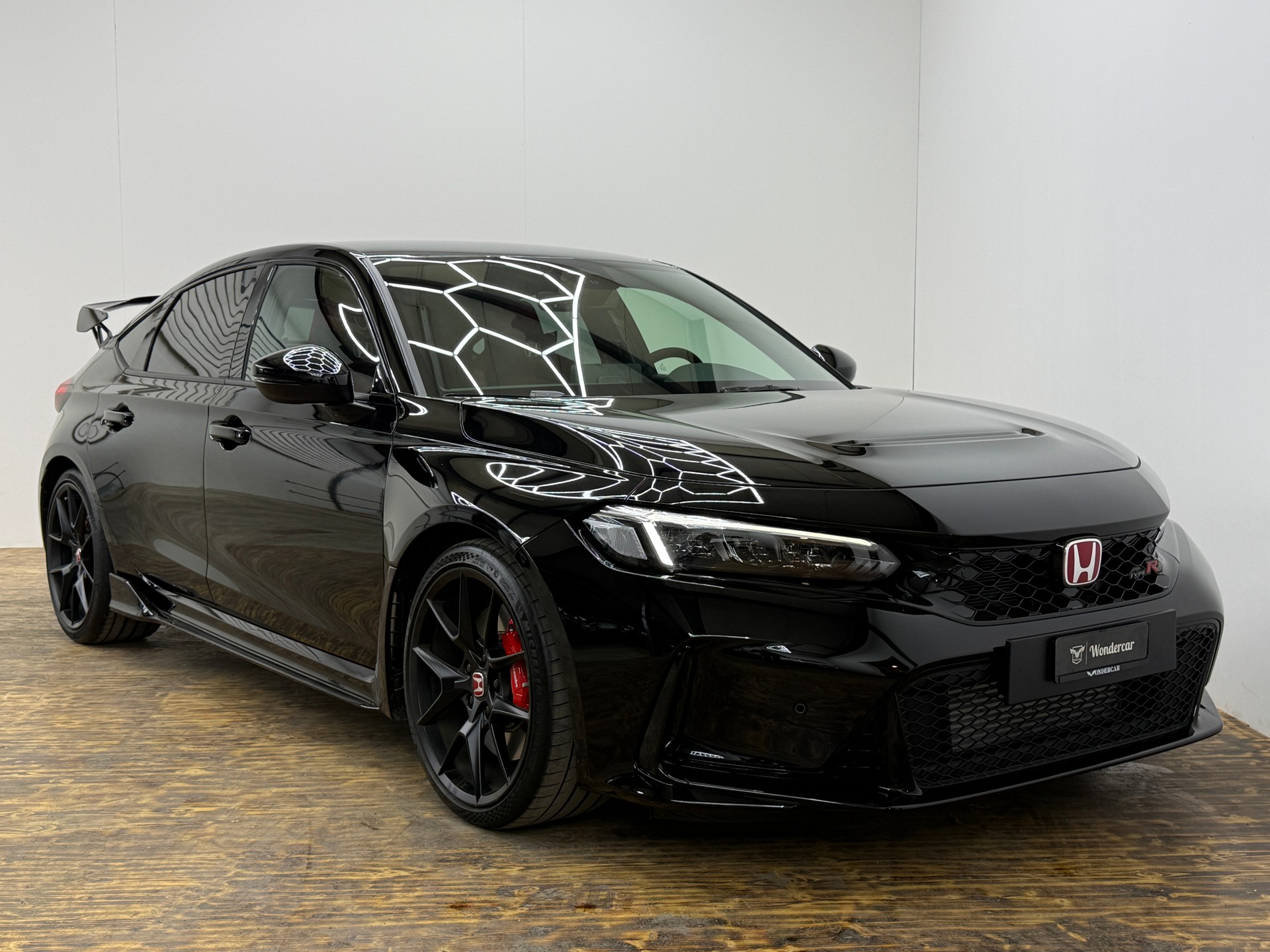 HONDA Civic 2.0 i-VTEC Type R
