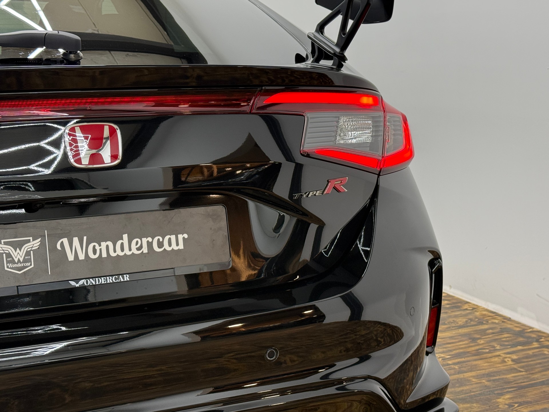 HONDA Civic 2.0 i-VTEC Type R-image-12