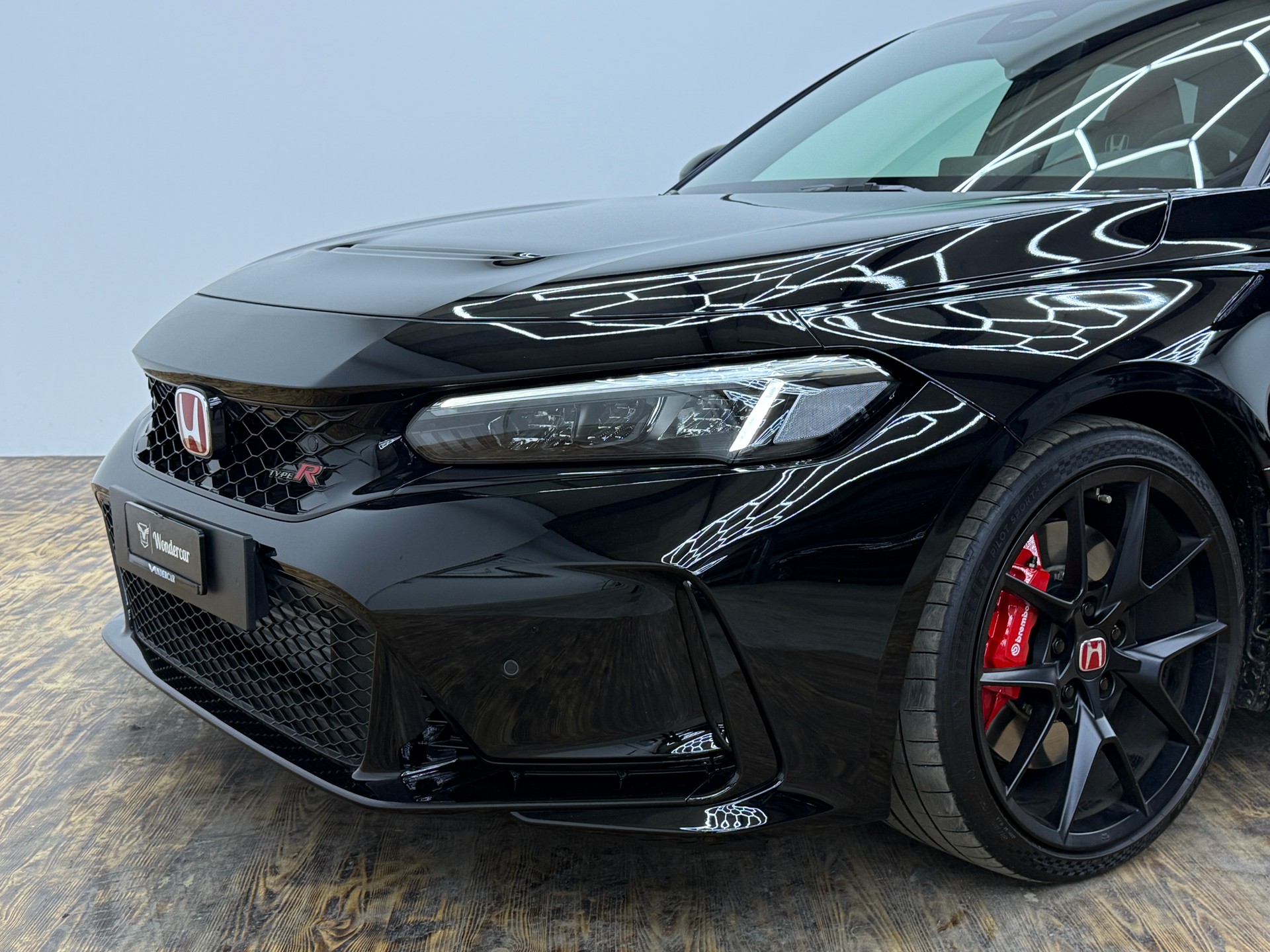 HONDA Civic 2.0 i-VTEC Type R-image-4