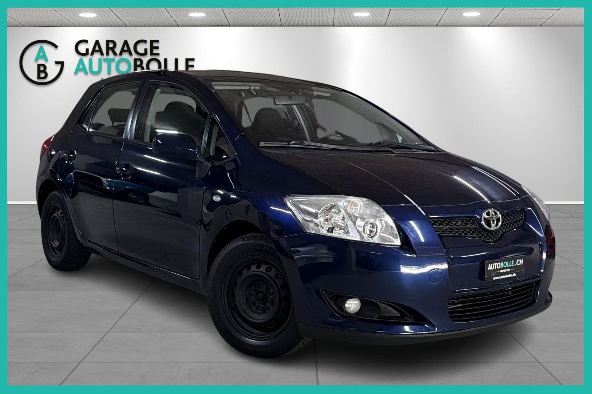 TOYOTA Auris 1.4 Linea Luna