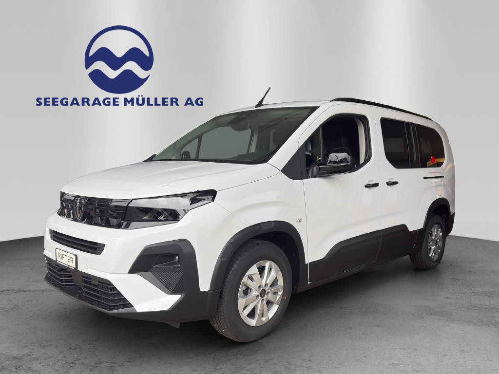 PEUGEOT Rifter Long 1.5 BlueHDi 130 Allure Limited Edition