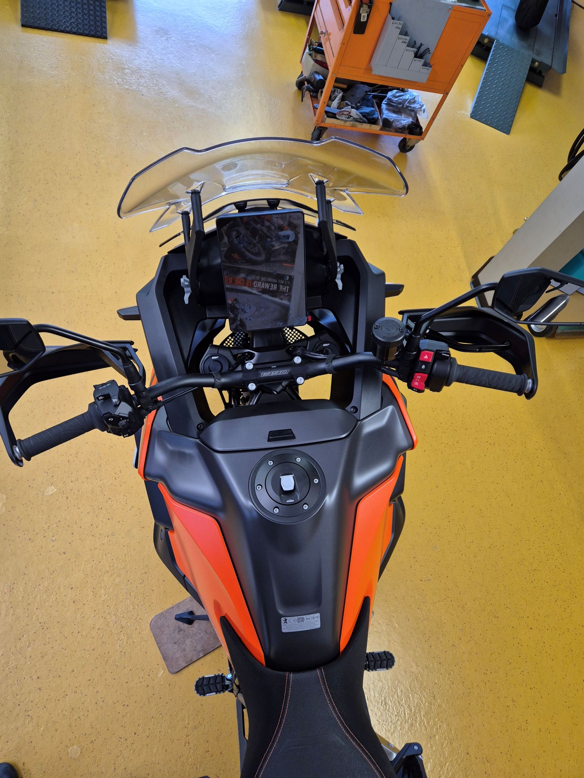 KTM 1390 Super Adventure S EVO-image-4