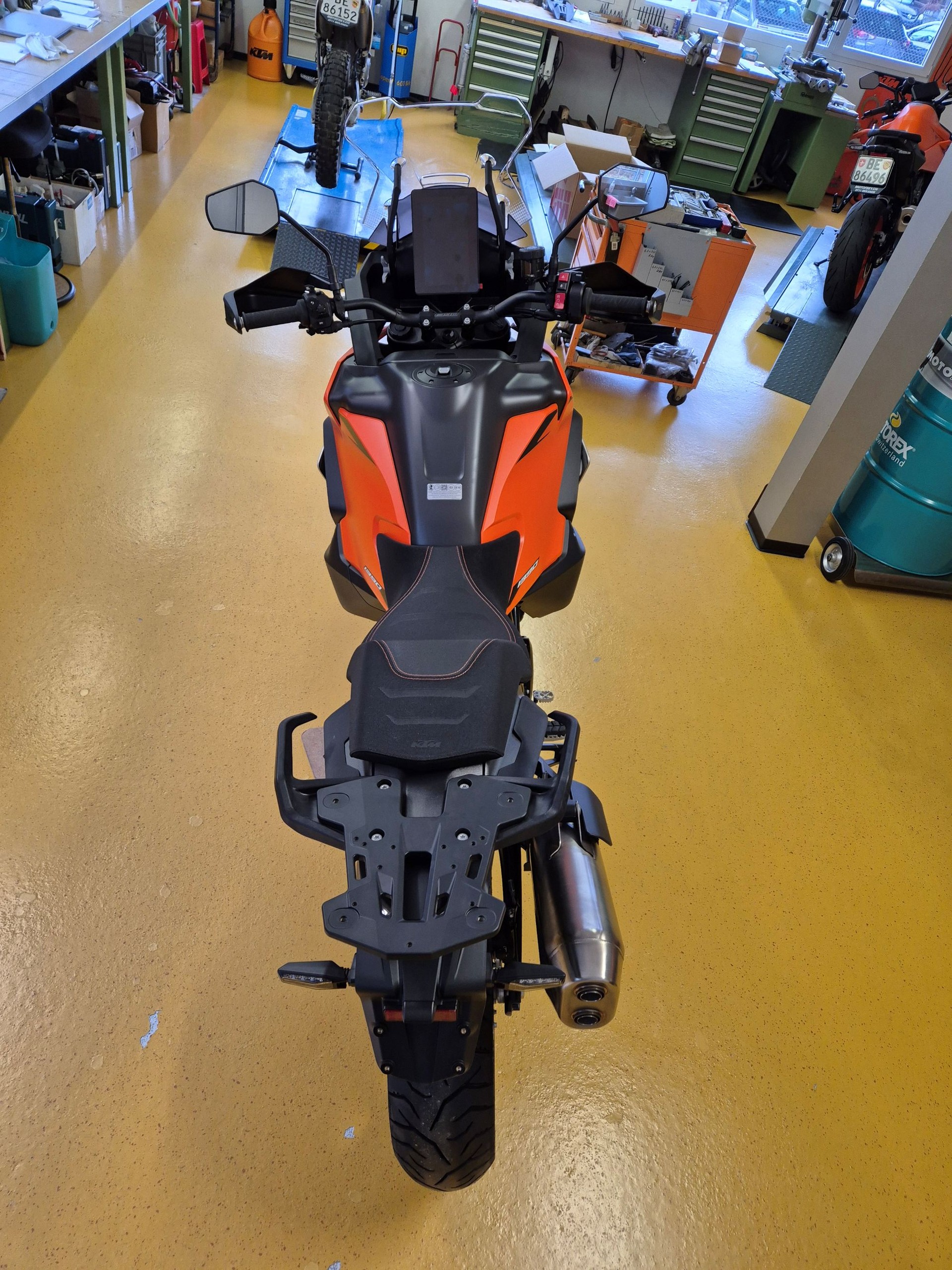 KTM 1390 Super Adventure S EVO-image-3