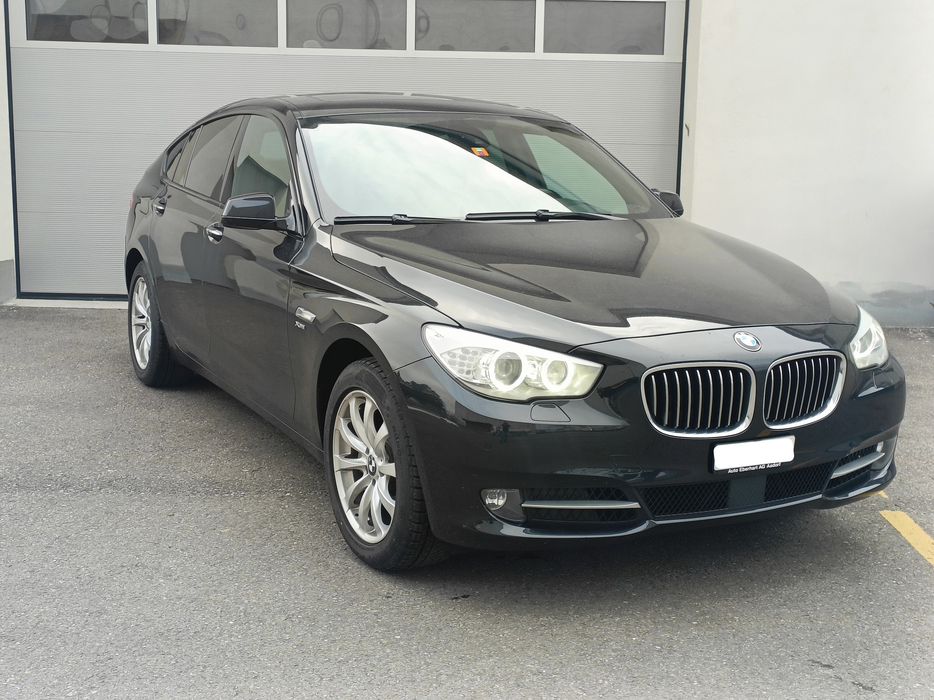 BMW 530d GT Sport 4x4