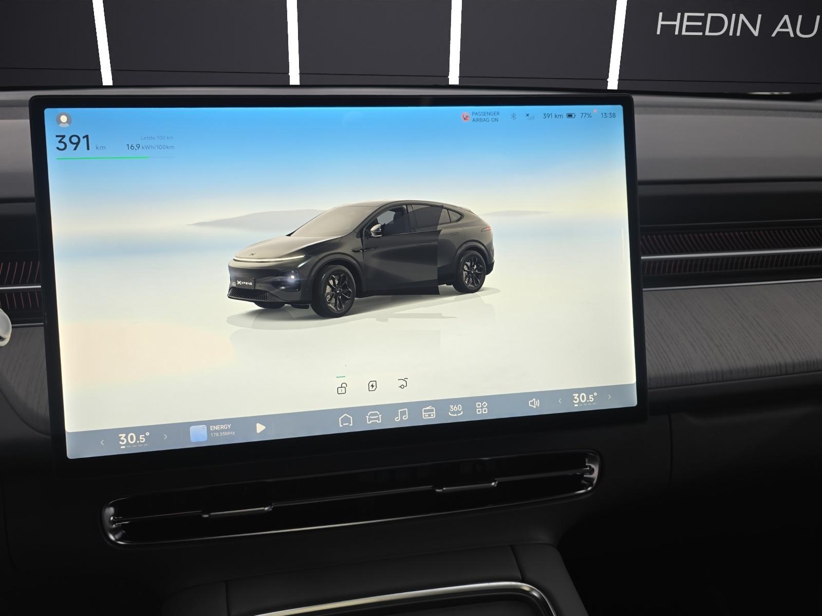 XPENG G6 Performance AWD Black Edition-image-8