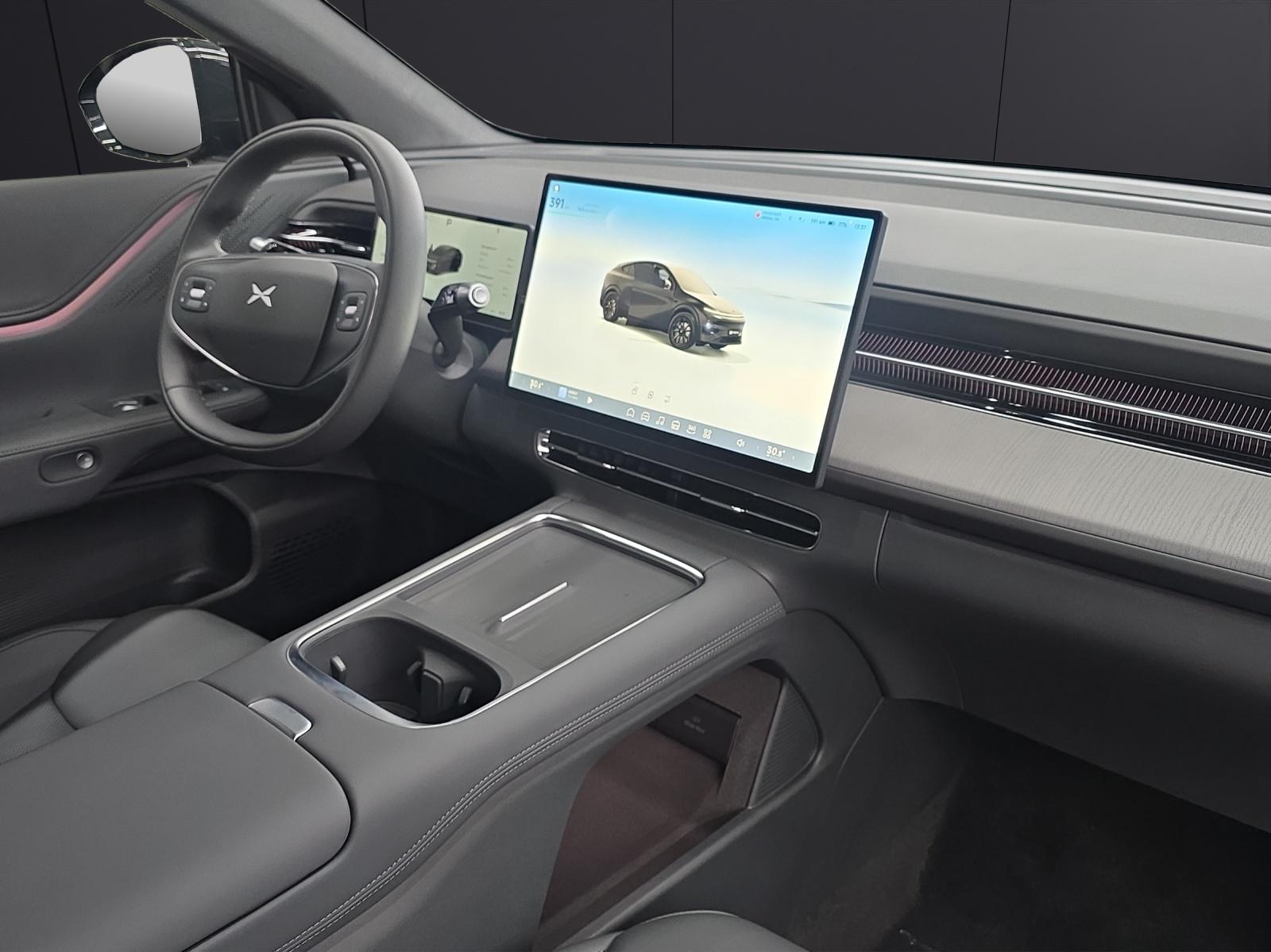 XPENG G6 Performance AWD Black Edition-image-10