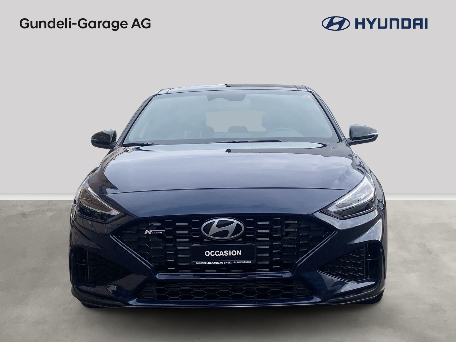 HYUNDAI i30 1.5 T-GDi N Line DCT-showroom-element-1