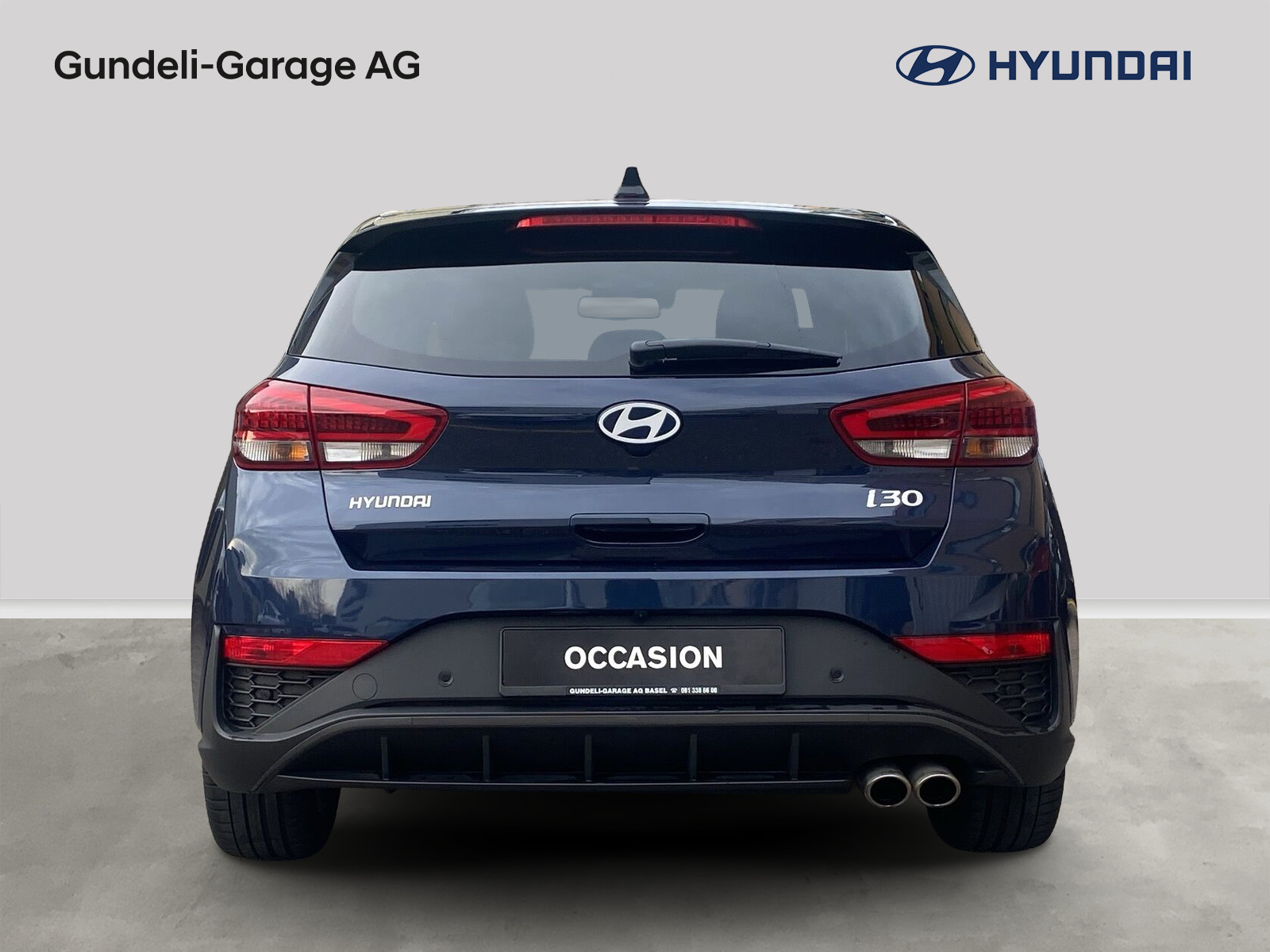 HYUNDAI i30 1.5 T-GDi N Line DCT-image-4