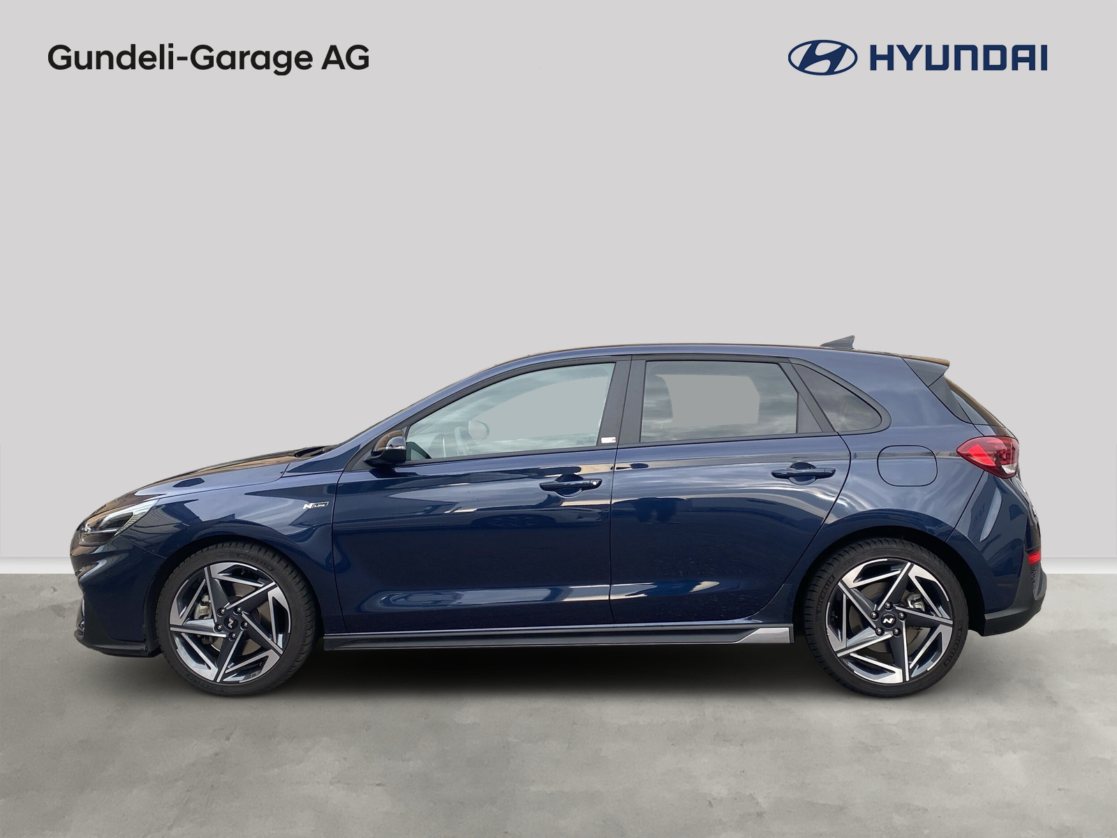 HYUNDAI i30 1.5 T-GDi N Line DCT-showroom-element-2