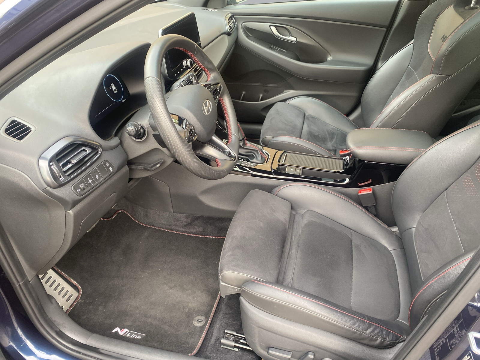 HYUNDAI i30 1.5 T-GDi N Line DCT-image-7
