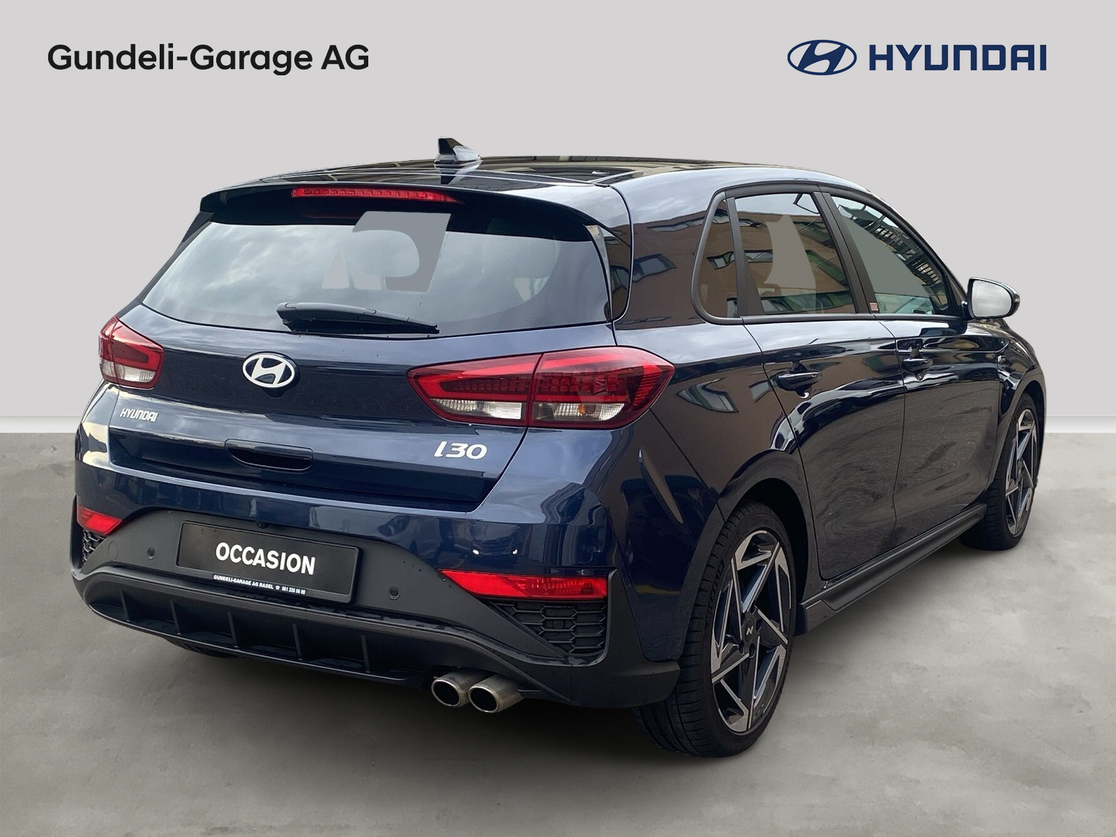 HYUNDAI i30 1.5 T-GDi N Line DCT-image-5