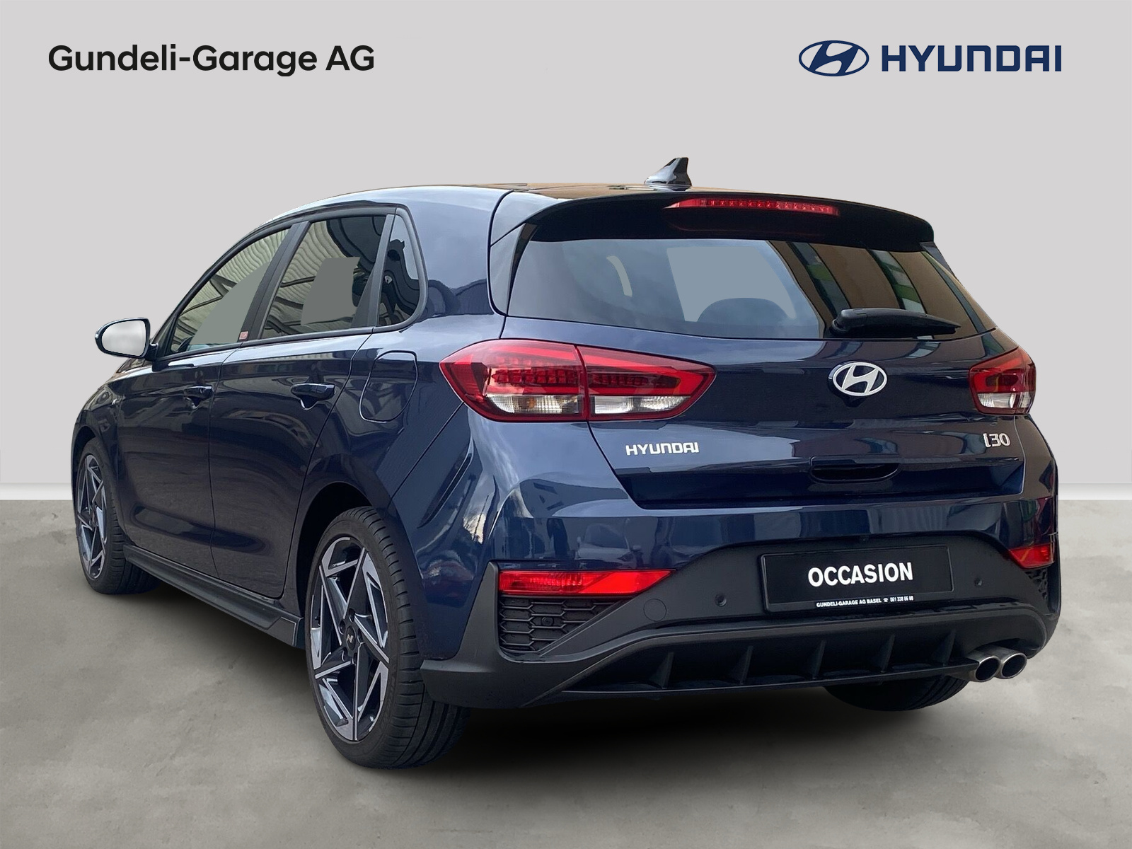 HYUNDAI i30 1.5 T-GDi N Line DCT-showroom-element-3