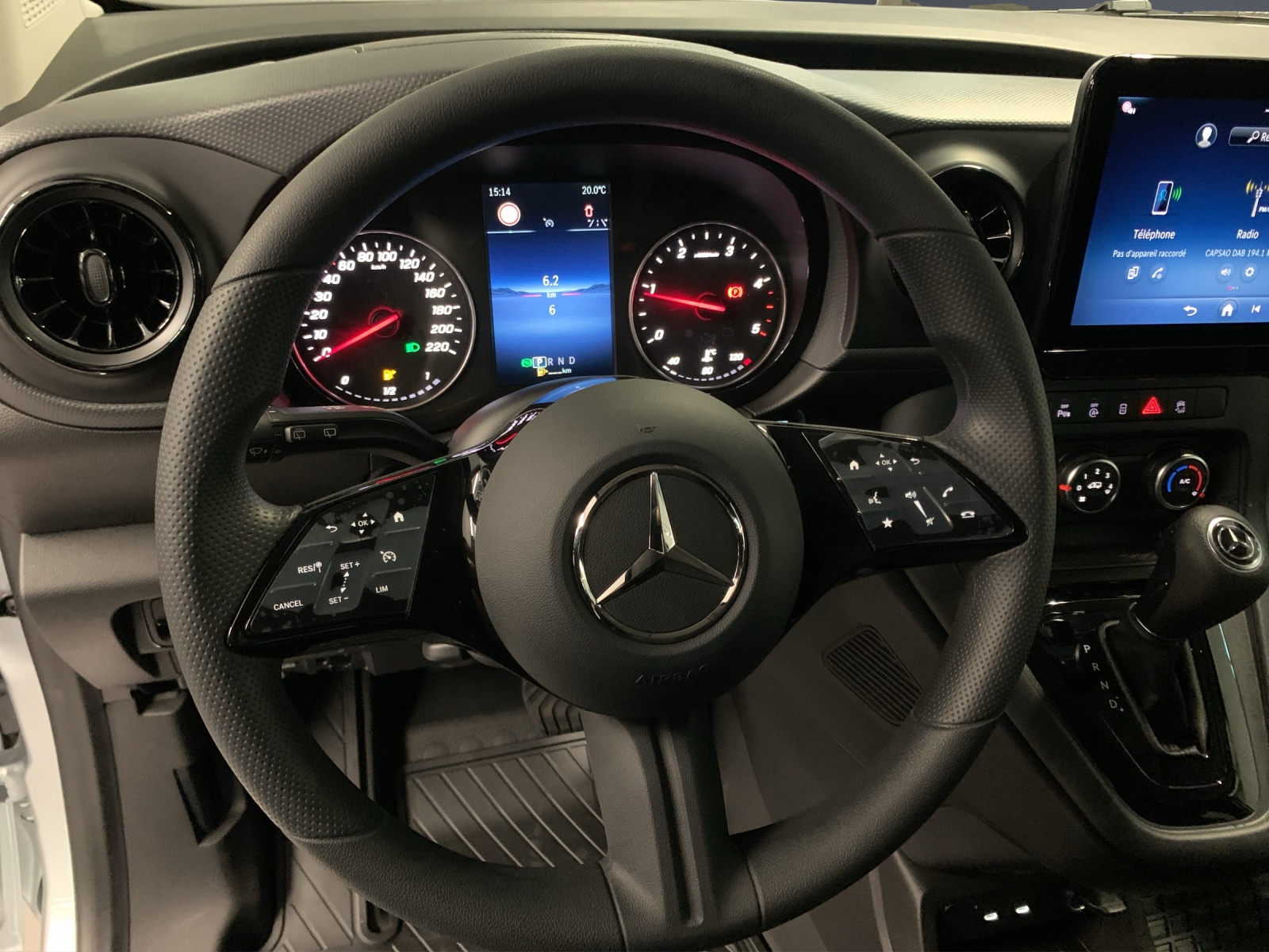 MERCEDES-BENZ Citan 112 CDI KA 3100mm L-image-6