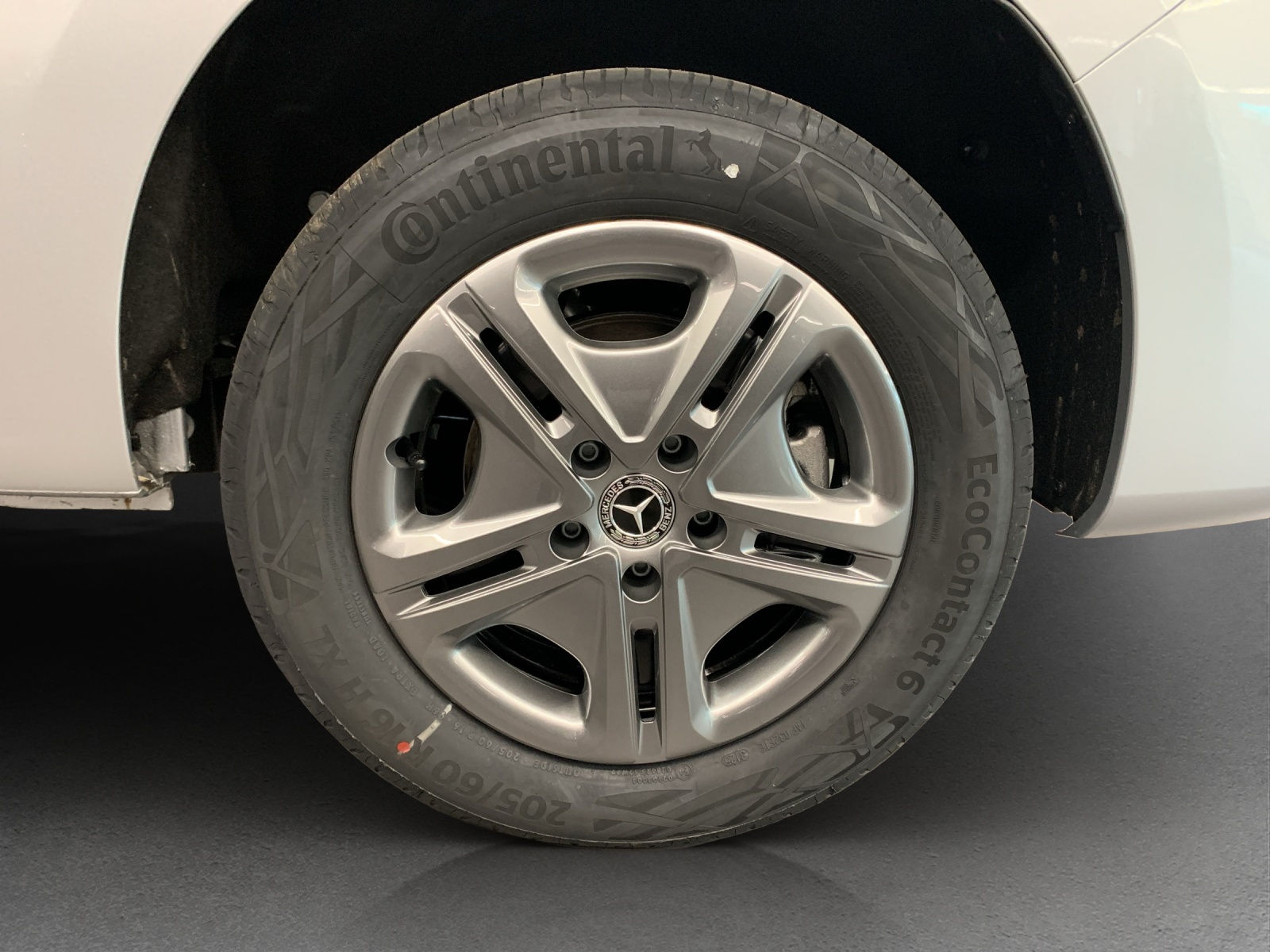 MERCEDES-BENZ Citan 112 CDI KA 3100mm L-image-9